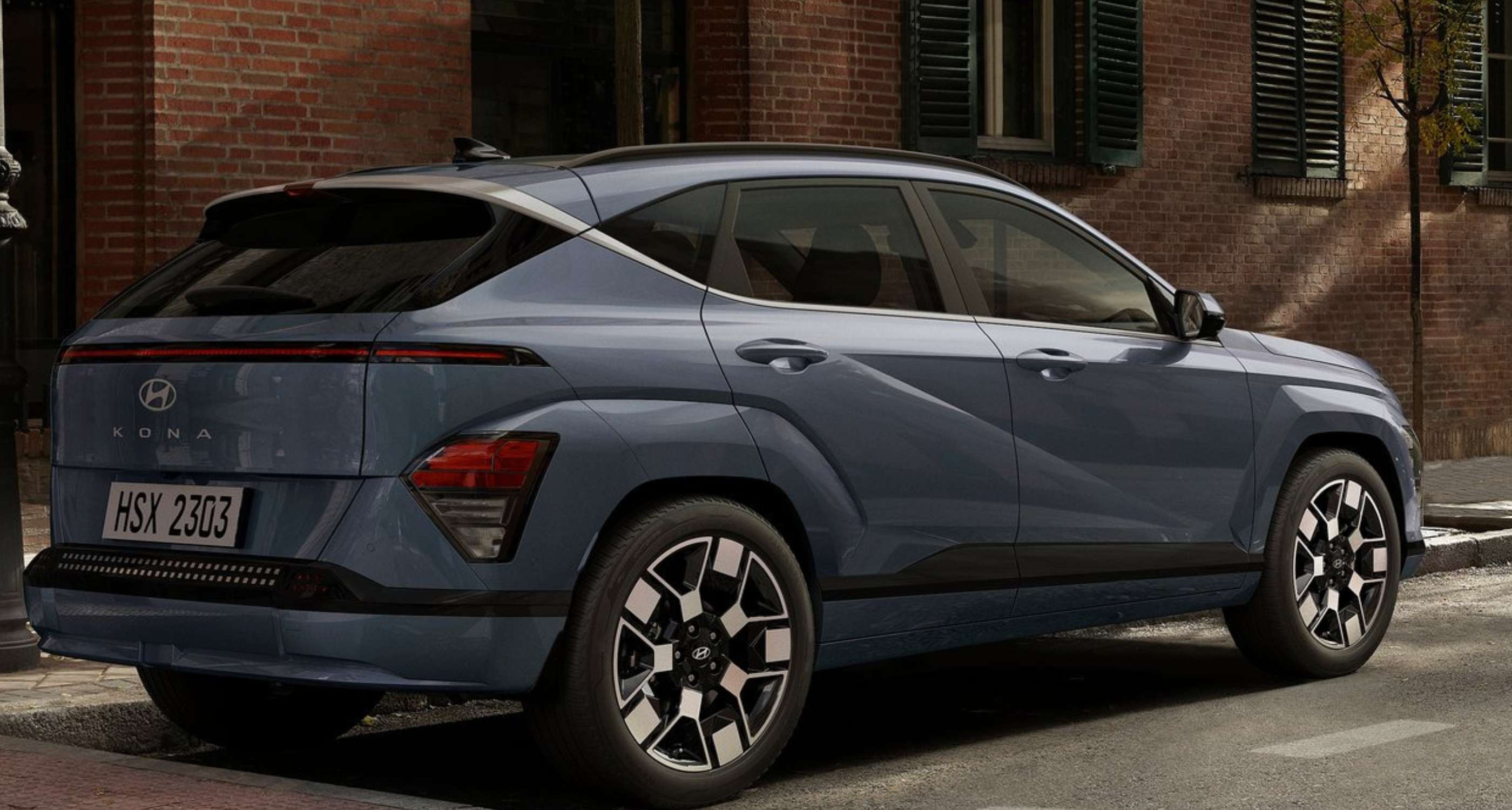 Hyundai KONA Electric Standard range advanced – miniatyrbilde 5