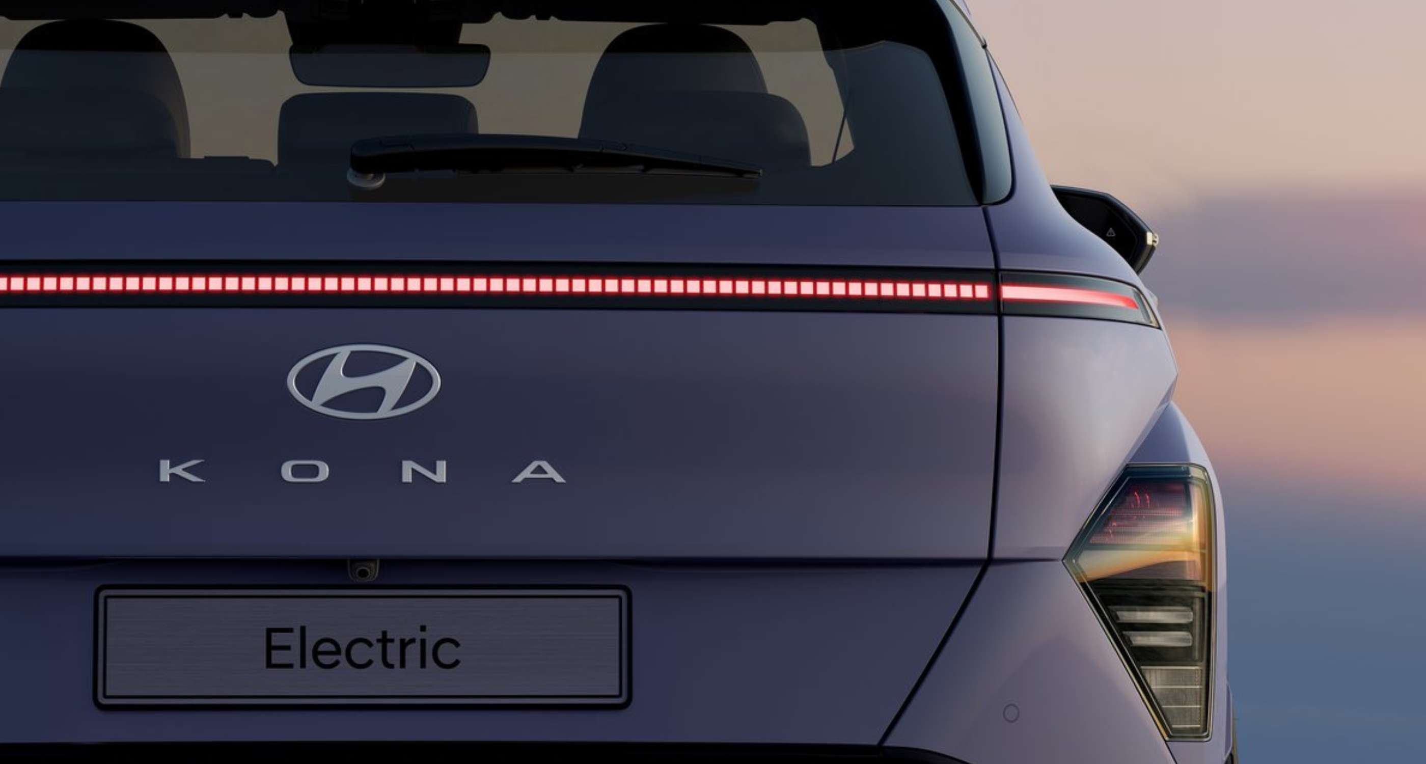 Hyundai KONA Electric Standard range advanced – miniatyrbilde 2