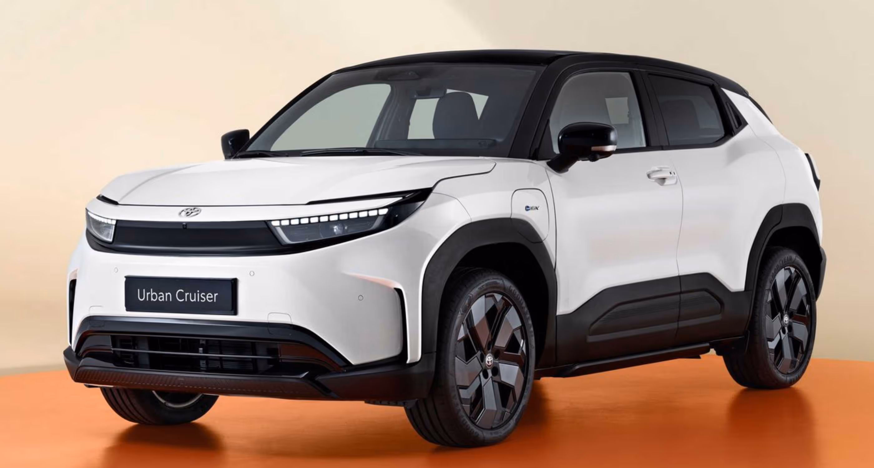 Toyota Urban Cruiser Executive