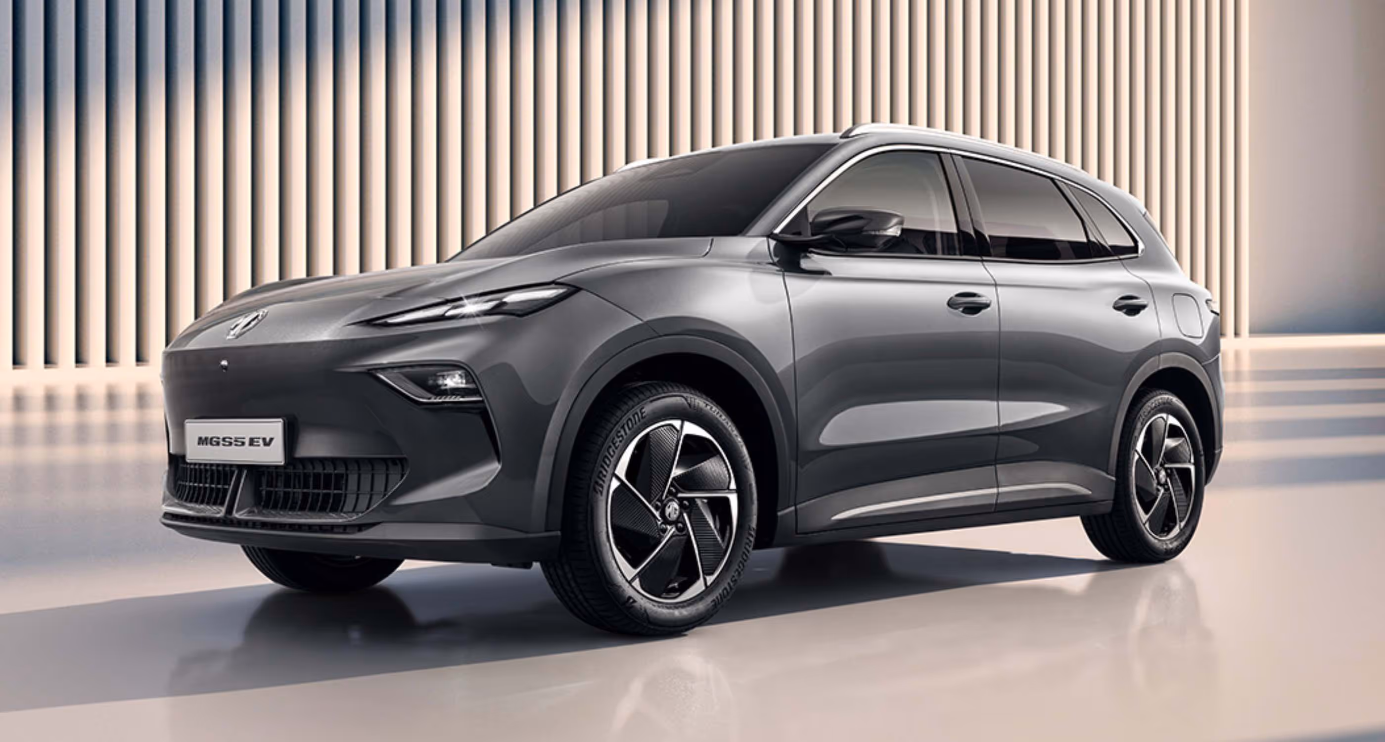 MG S5 Luxury Long Range