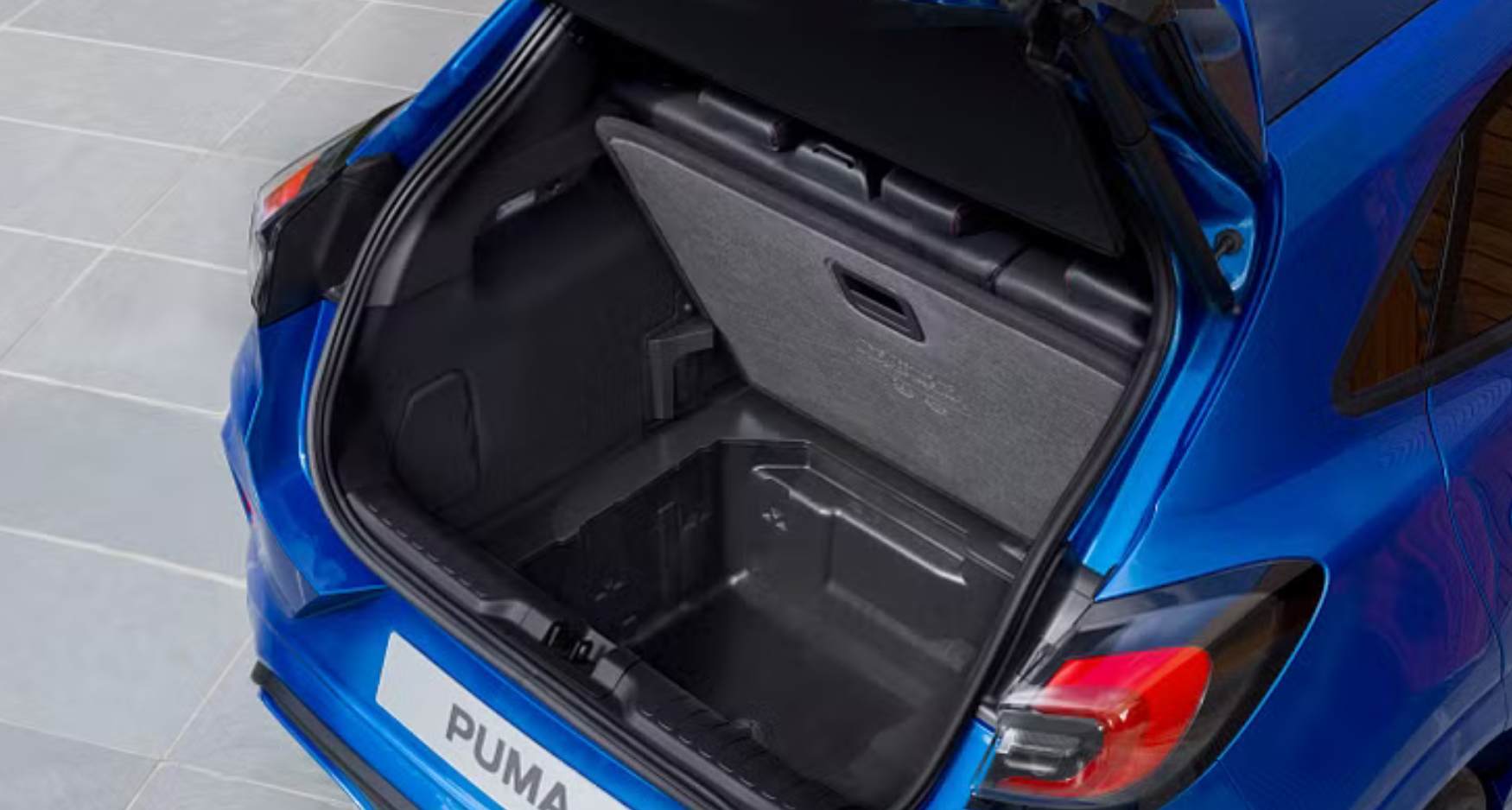 Ford Puma Standard Range FWD – miniatyrbilde 3