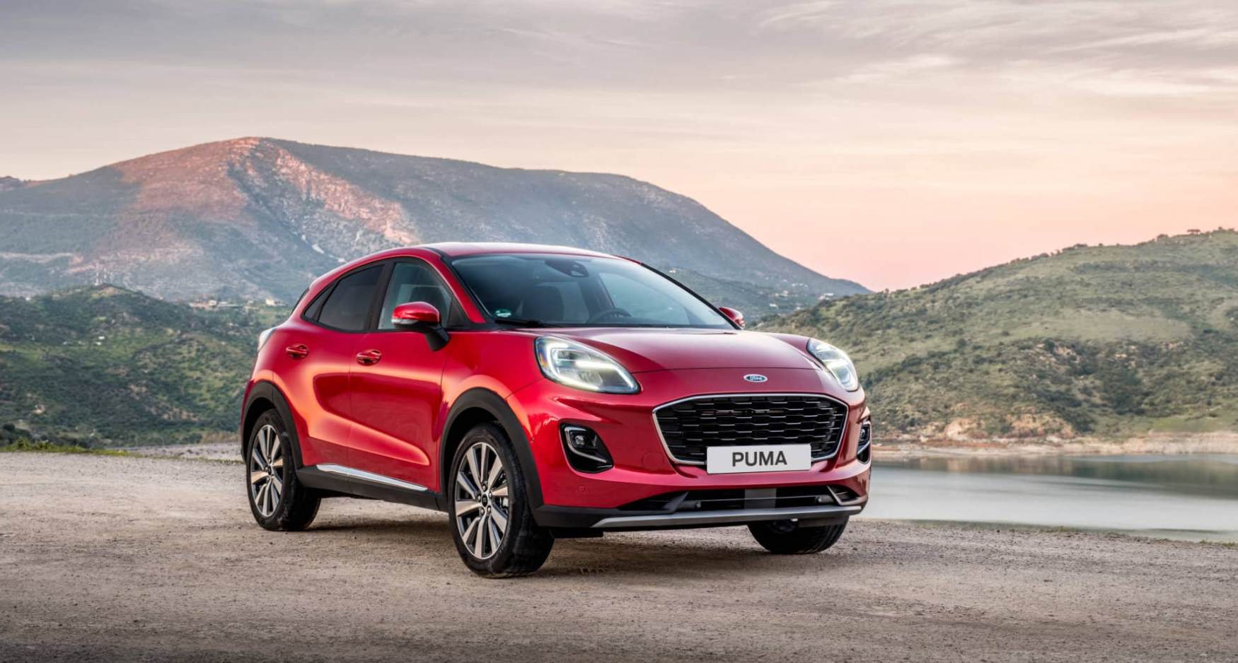 Ford Puma Standard Range FWD – miniatyrbilde 4