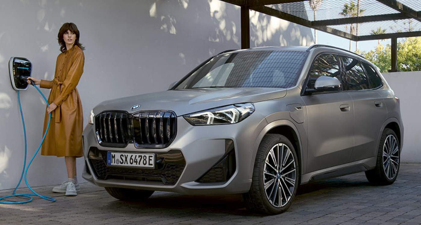 BMW iX1 xDrive 30 Charged Plus Premium Edition 5