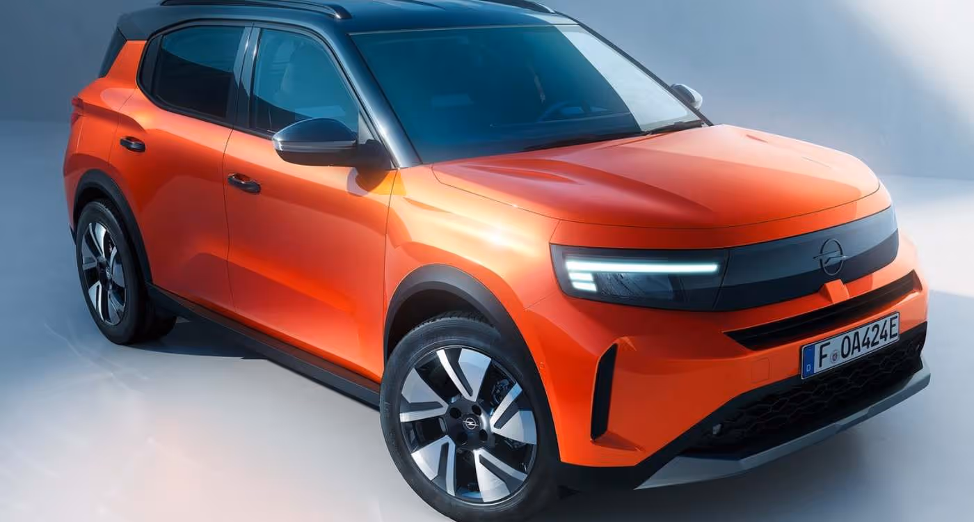 Opel Frontera 44 kwh GS