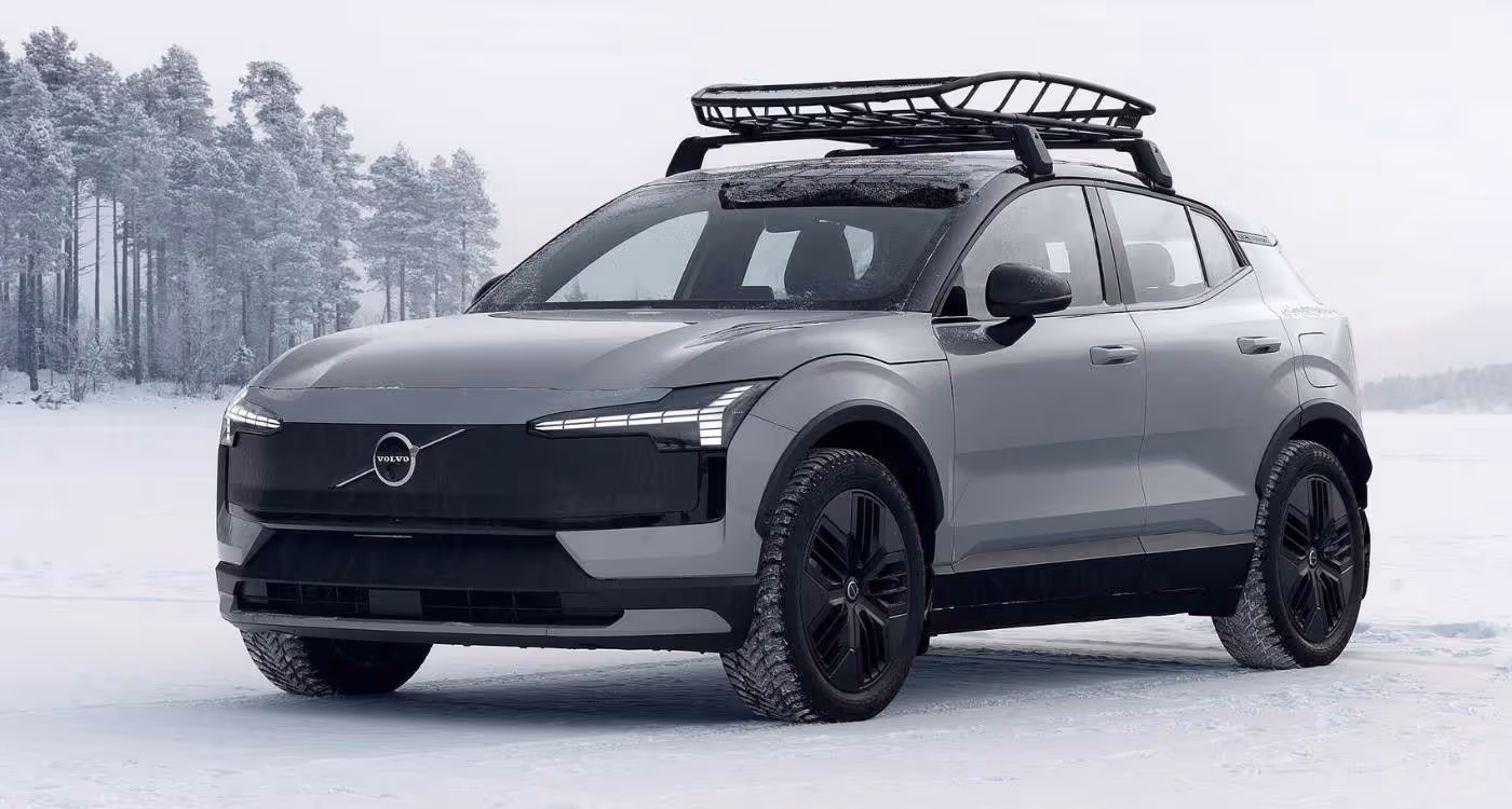 Volvo EX30 Cross Country Twin Performance Ultra AWD