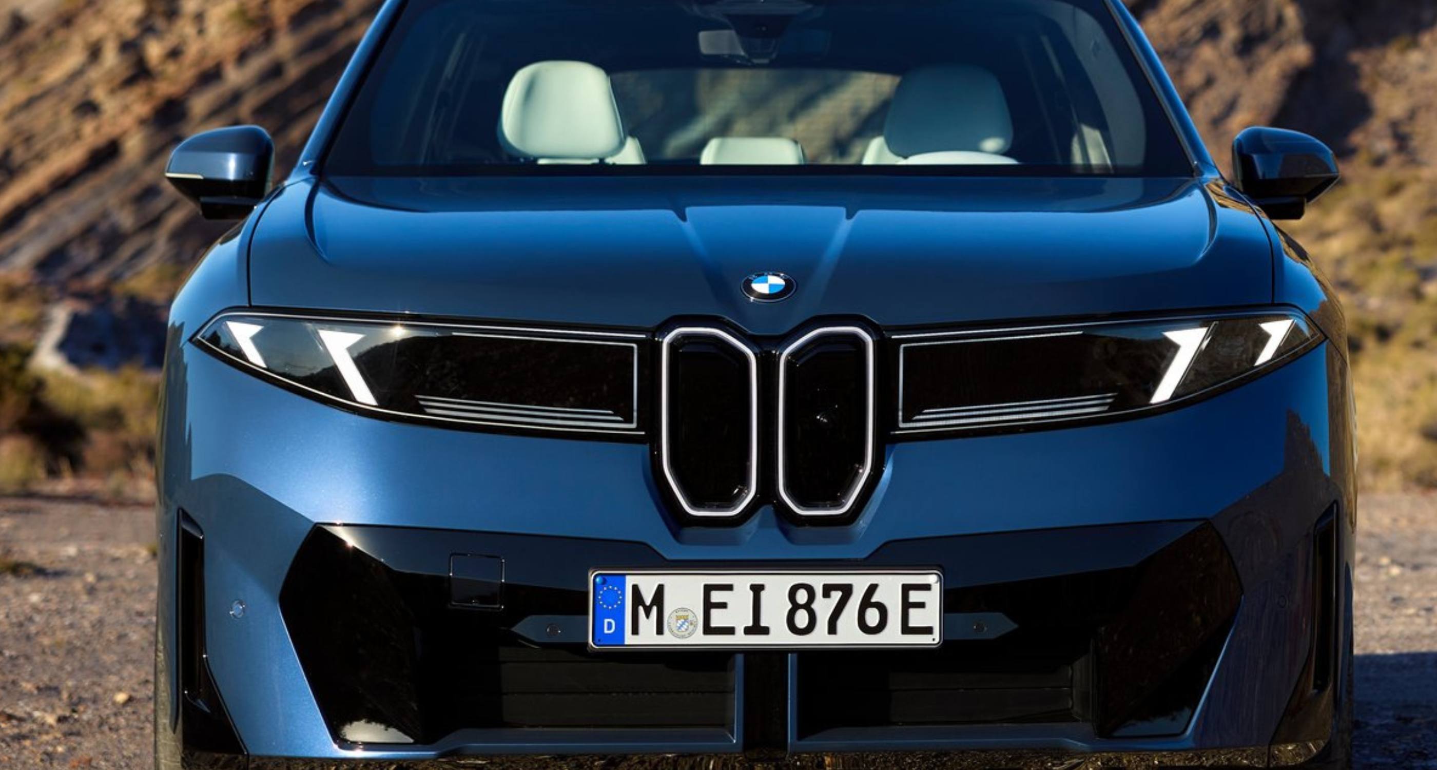 BMW iX3 xDrive 50 M-Sport Fully charged – miniatyrbilde 4