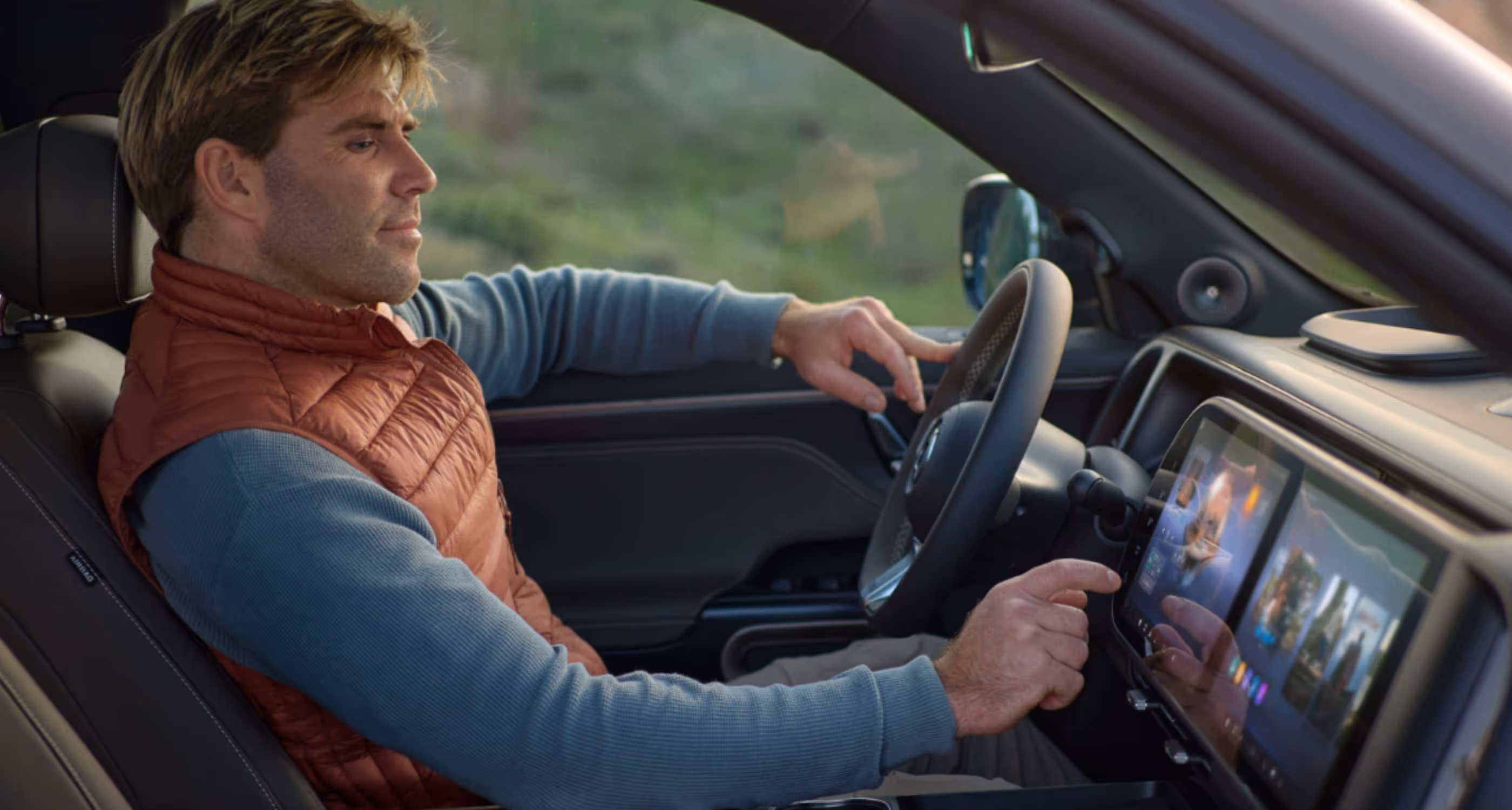 Smart #5 Pulse 4WD 2