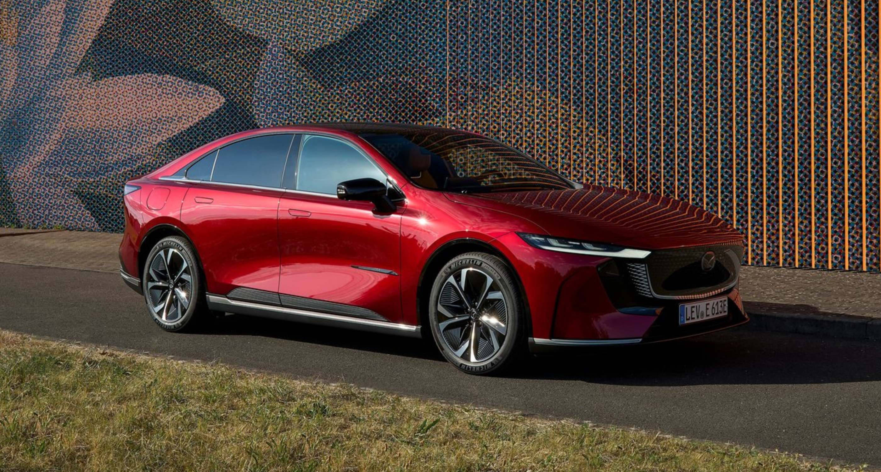 Mazda 6e Takumi 68.8 kwh – miniatyrbilde 3