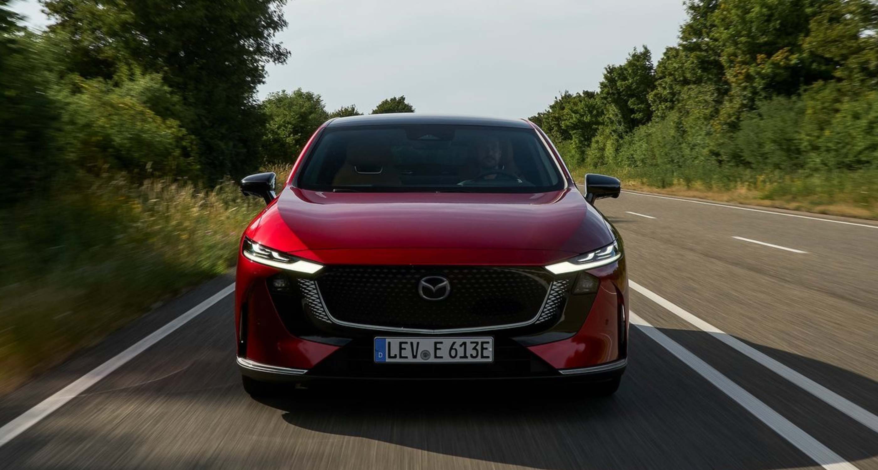 Mazda 6e Takumi 68.8 kwh – miniatyrbilde 5