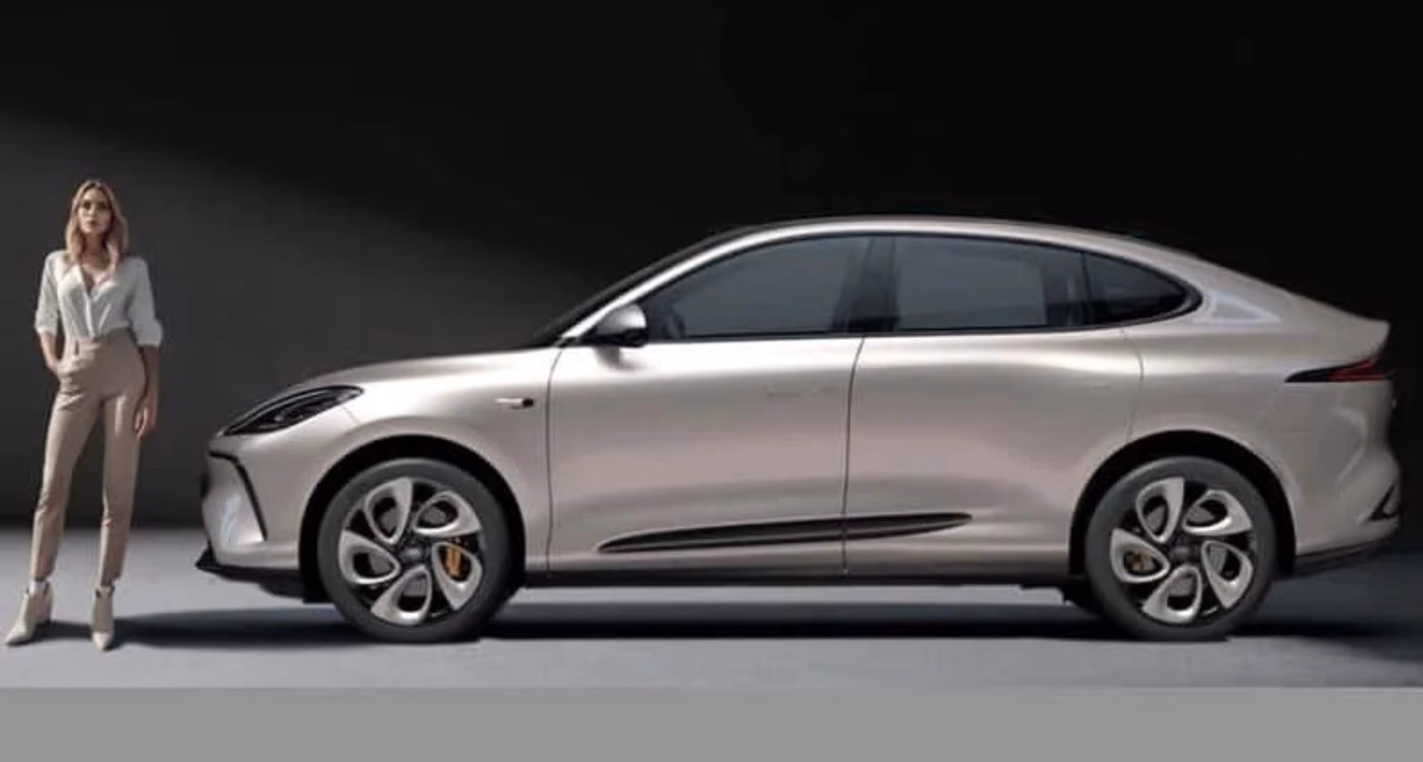 MG IM6 AWD