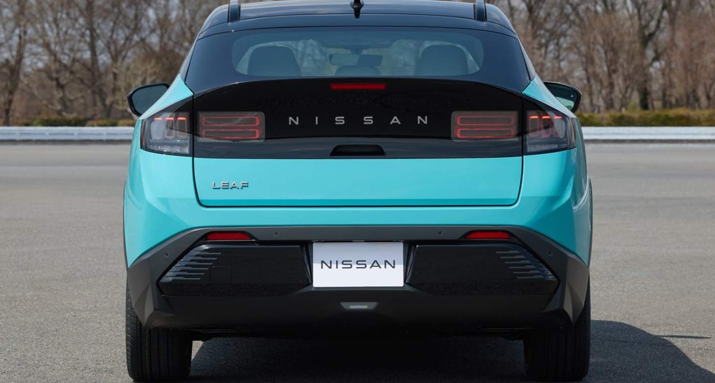 Nissan Leaf Engage 75 KWh – miniatyrbilde 3