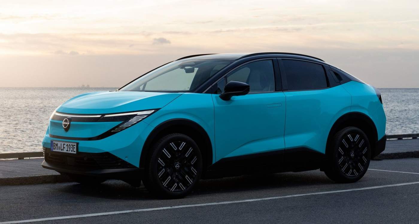 Nissan Leaf Engage 75 KWh – miniatyrbilde 7