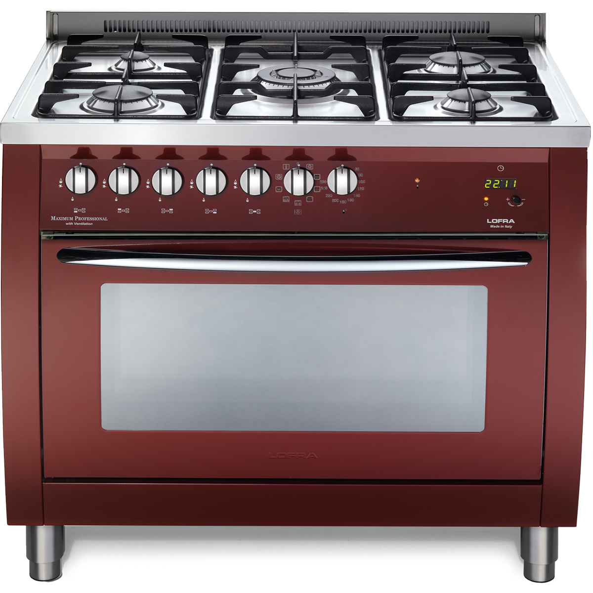 תנור משולב דגם CSRG96MFT/Ci COOL