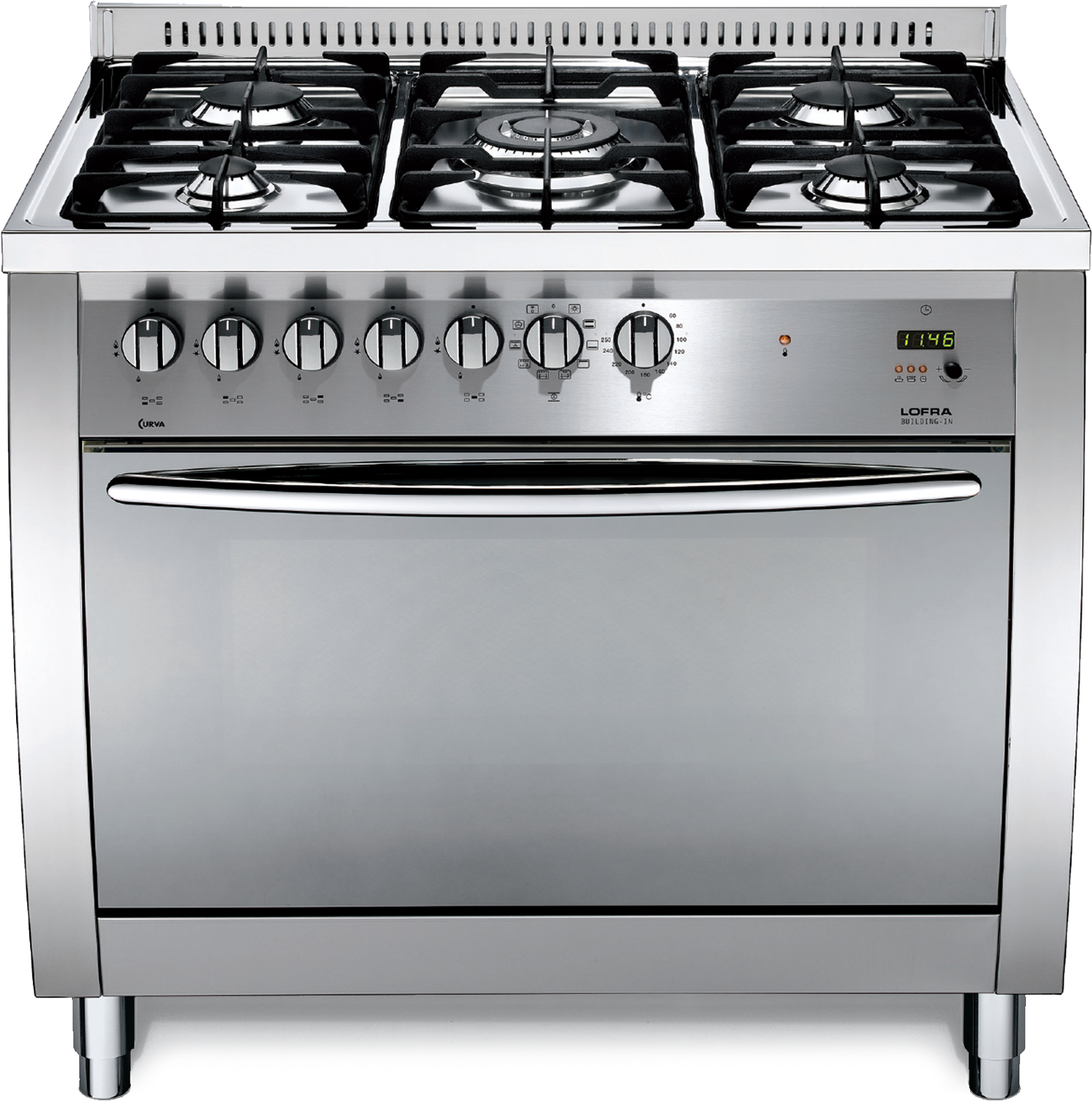 תנור משולב דגם CSG96MFT/Ci COOL