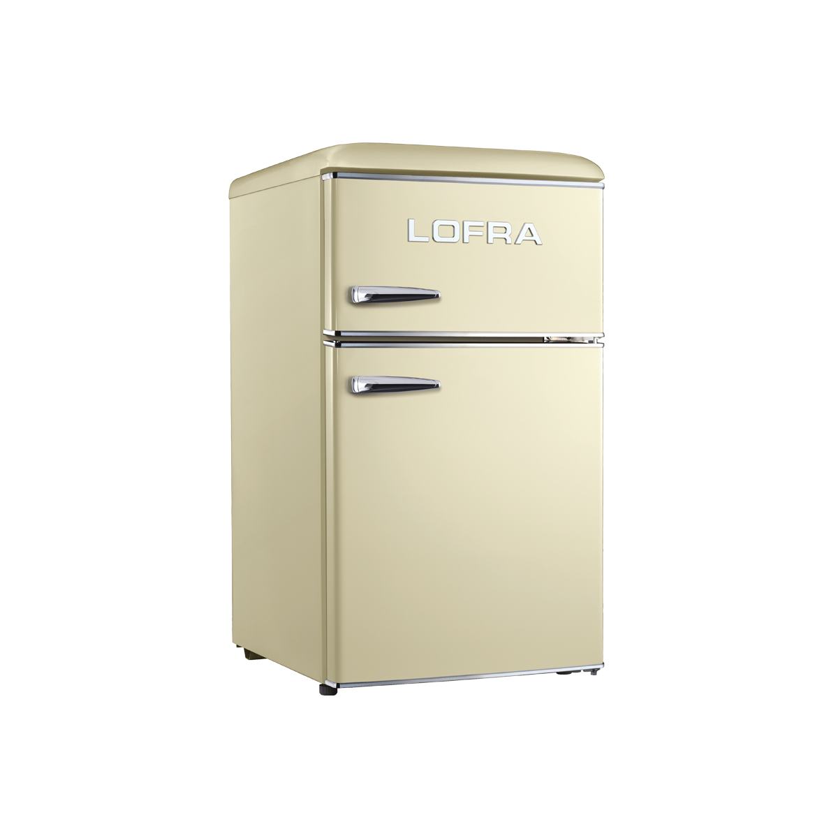 מקרר דגם IGTBI86D/1 - IVORY