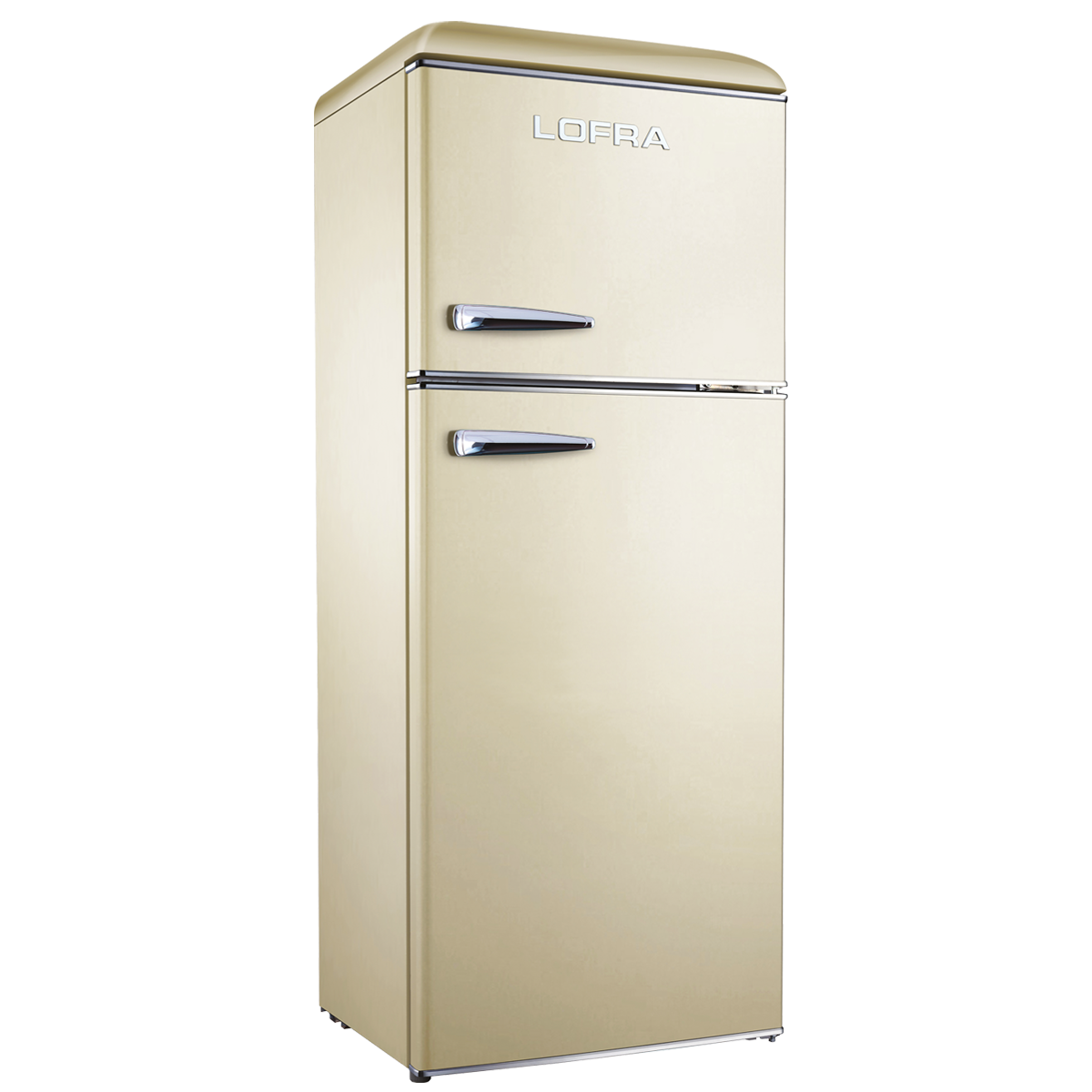 מקרר דגם IGTBI280D/1 - IVORY