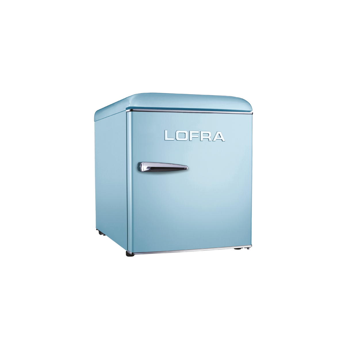 מקרר דגם IGTLB45U/1 - LIGHT BLUE