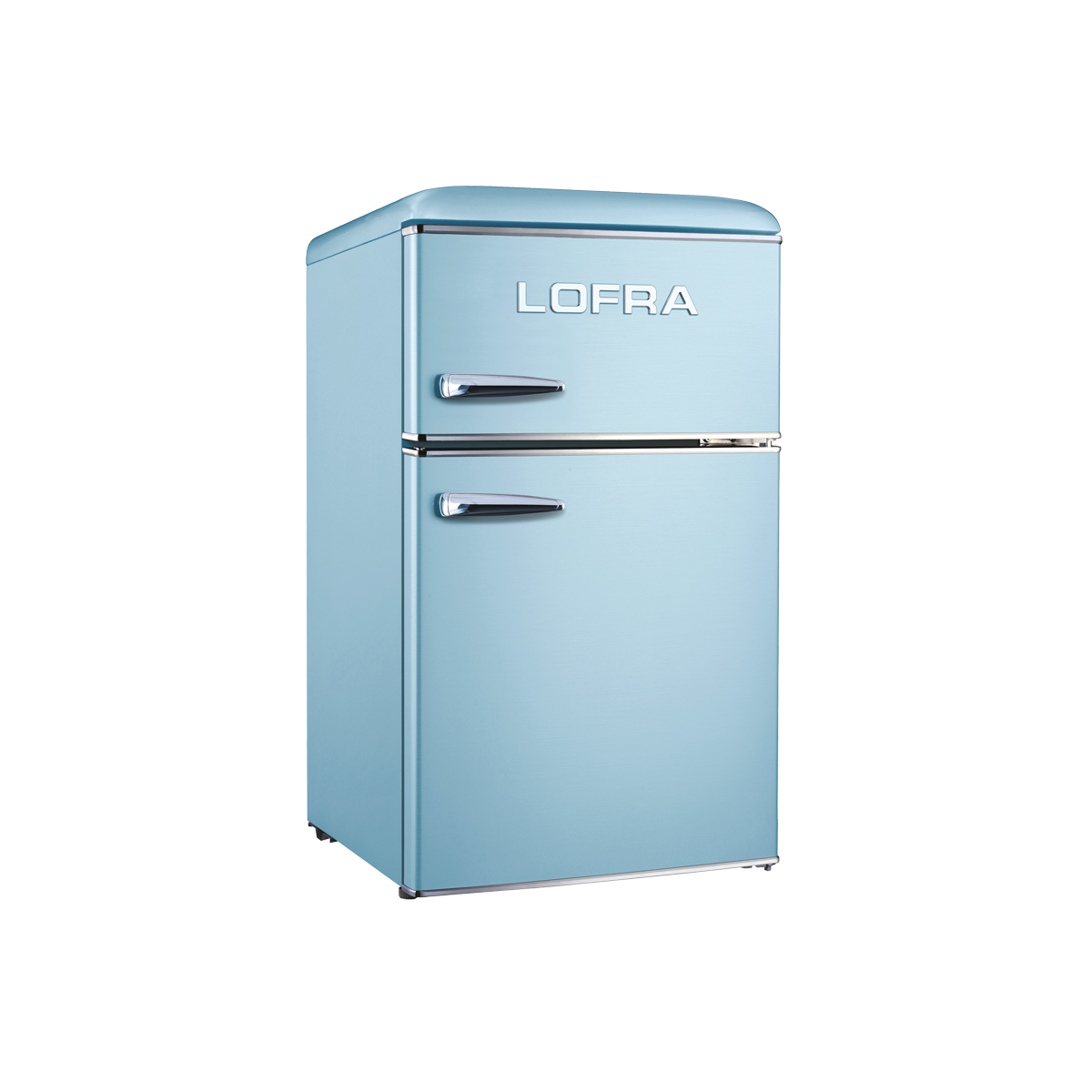 מקרר דגם IGTLB86D/1 - LIGHT BLUE