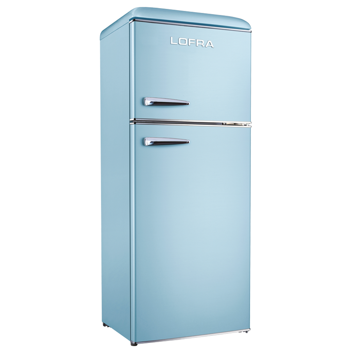 מקרר דגם IGTLB280D/1 - LIGHT BLUE