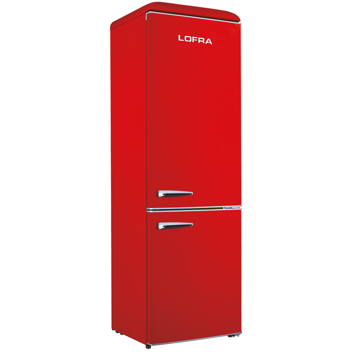 מקרר דגם IGTRF300D/1 - FIRE RED