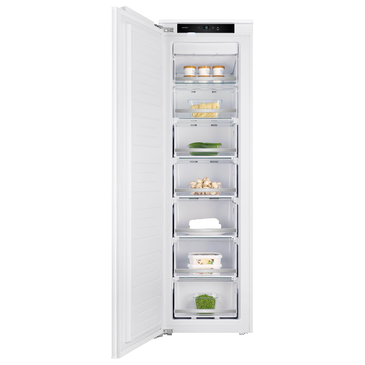 מקפיא דגם GBP0518/0 freezer