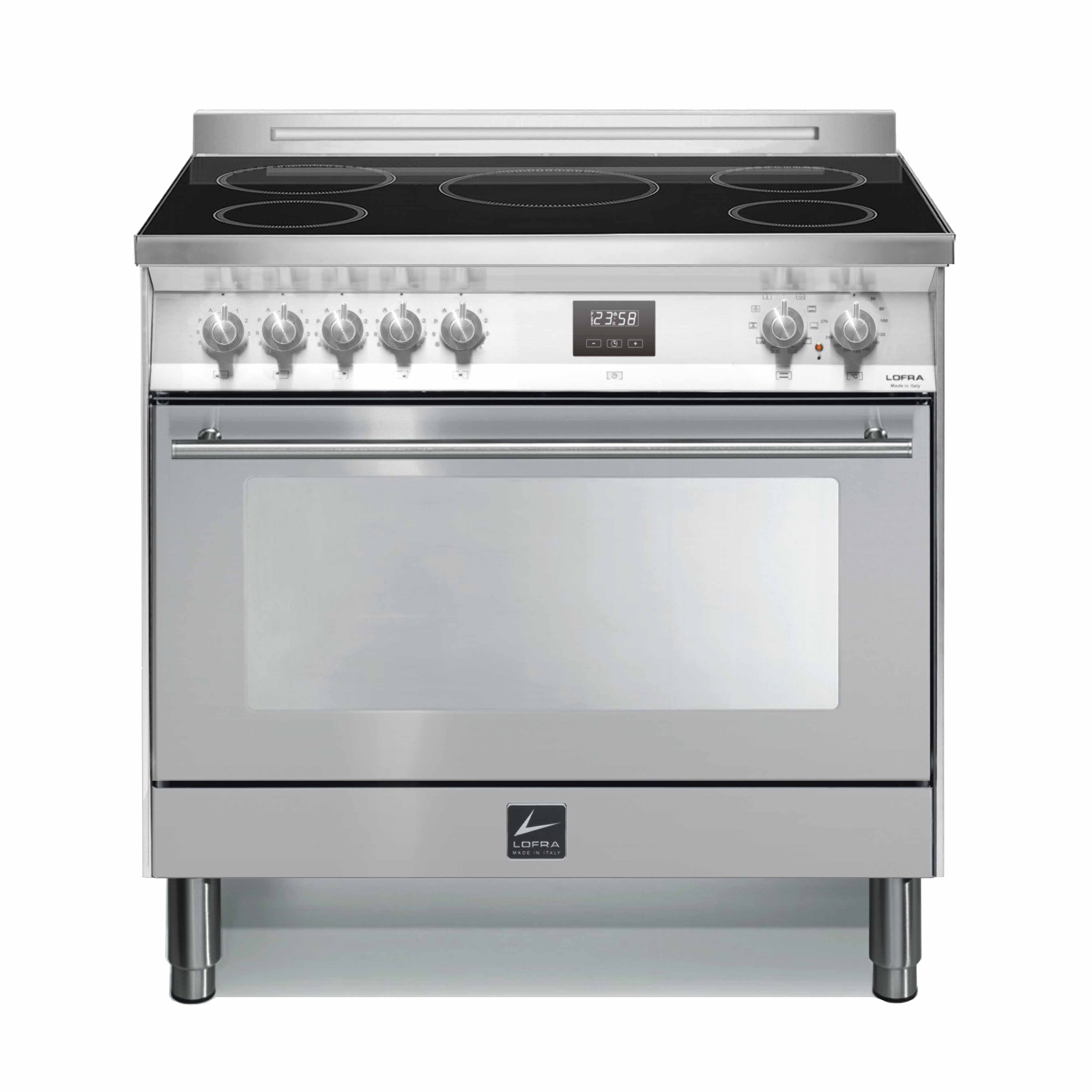 תנור משולב דגם PG96MFT/5I INDUCTION