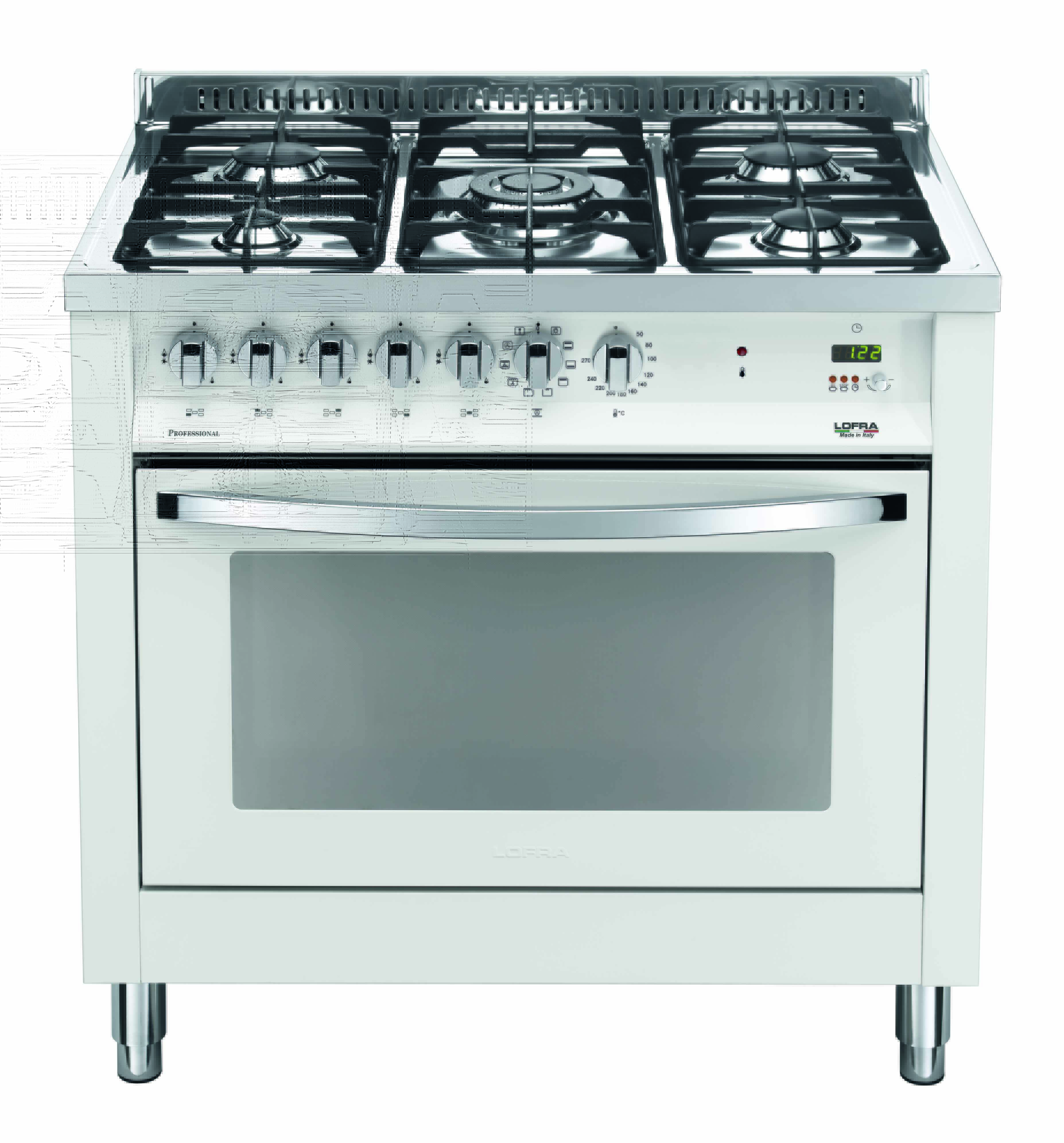 תנור משולב דגם MSBG96MFT/Ci