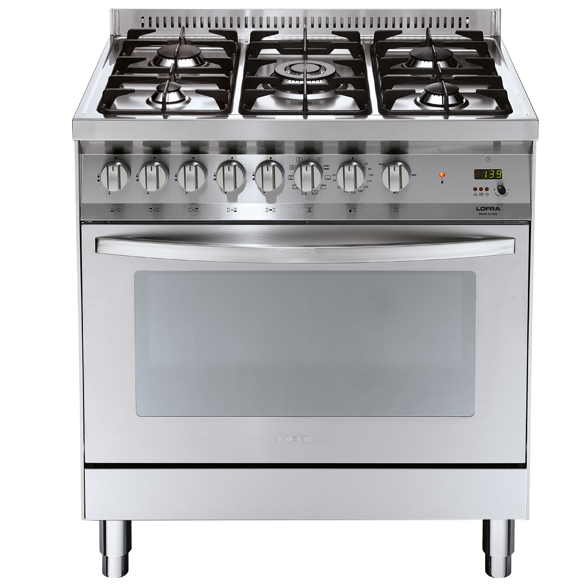 תנור משולב דגם PG86MFT/CI COOL