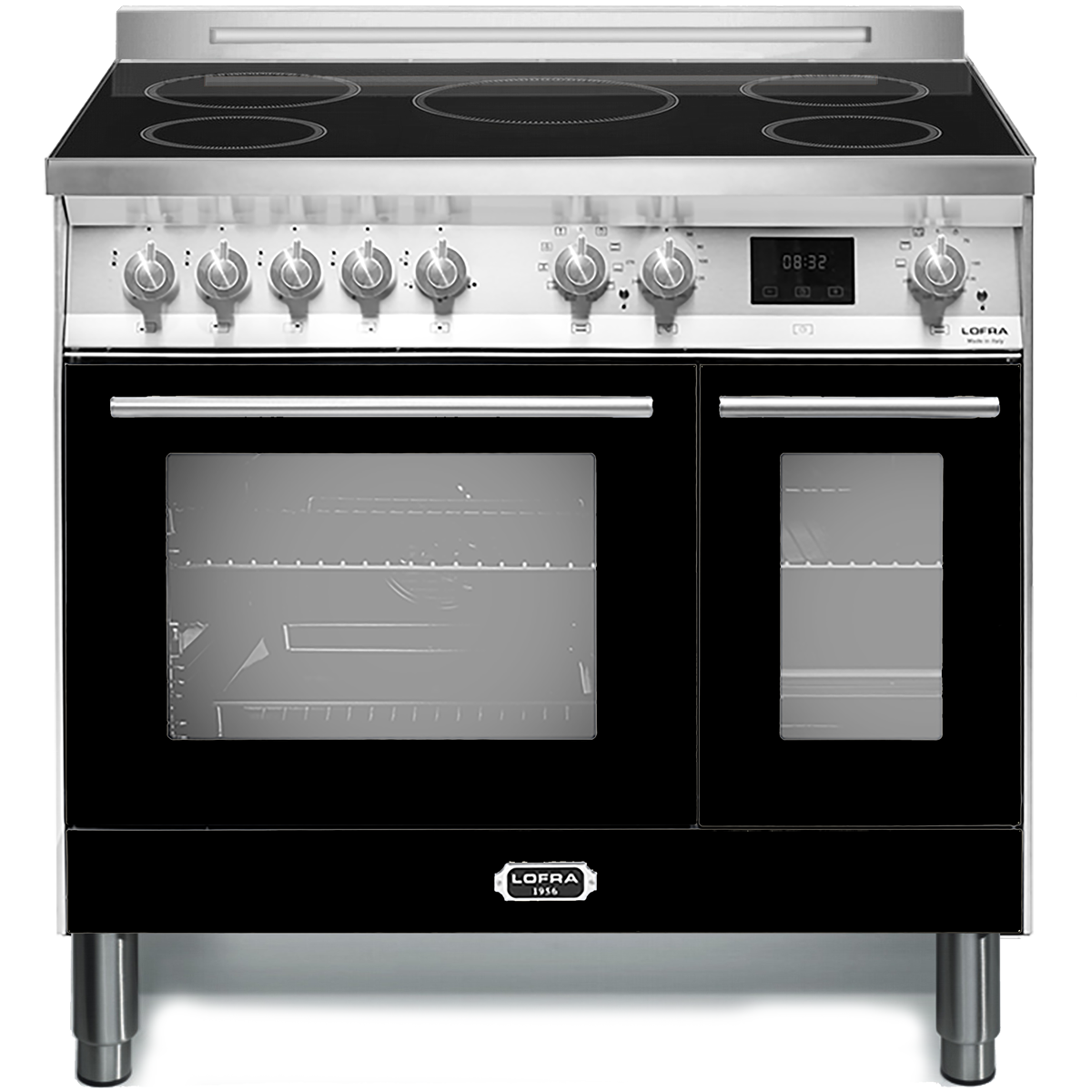 תנור דו-תאי (Dual-Cavity) למטבח הכשר: מפרט טכני, סקירת סדרת לופרה ופתרונות הלכתיים