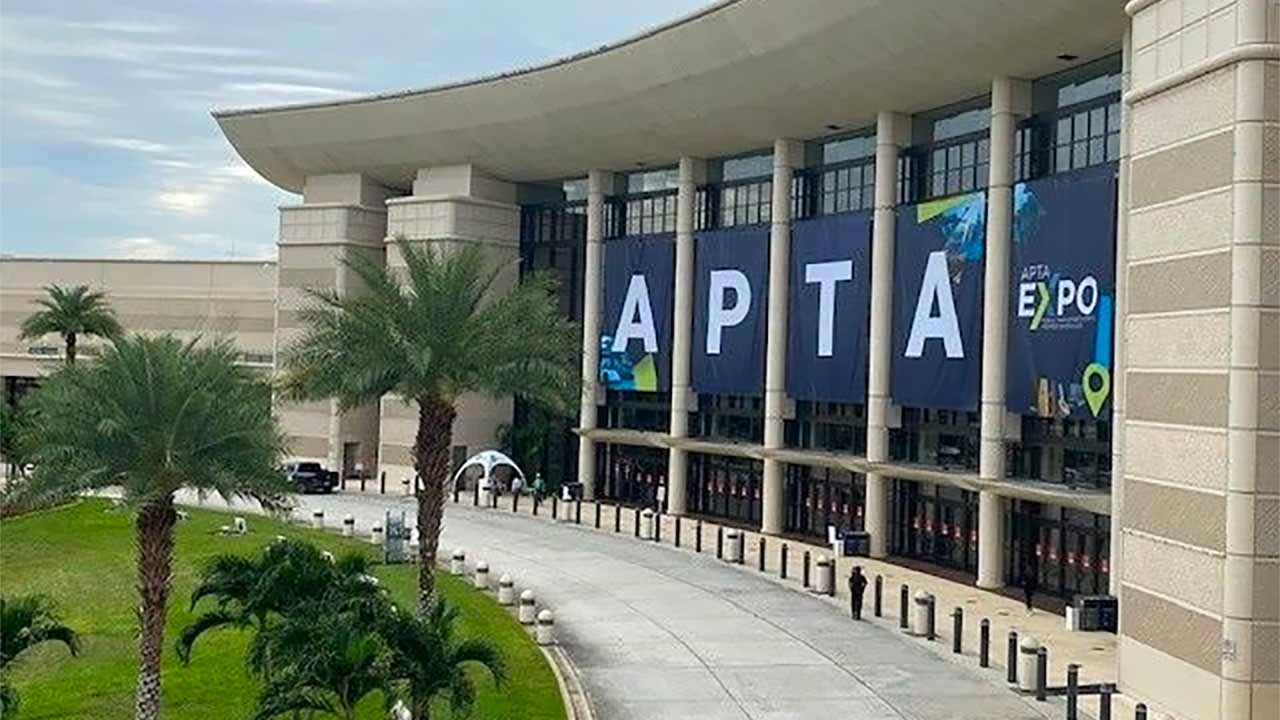 APTA Transform Conference 2023 - Rekor Events