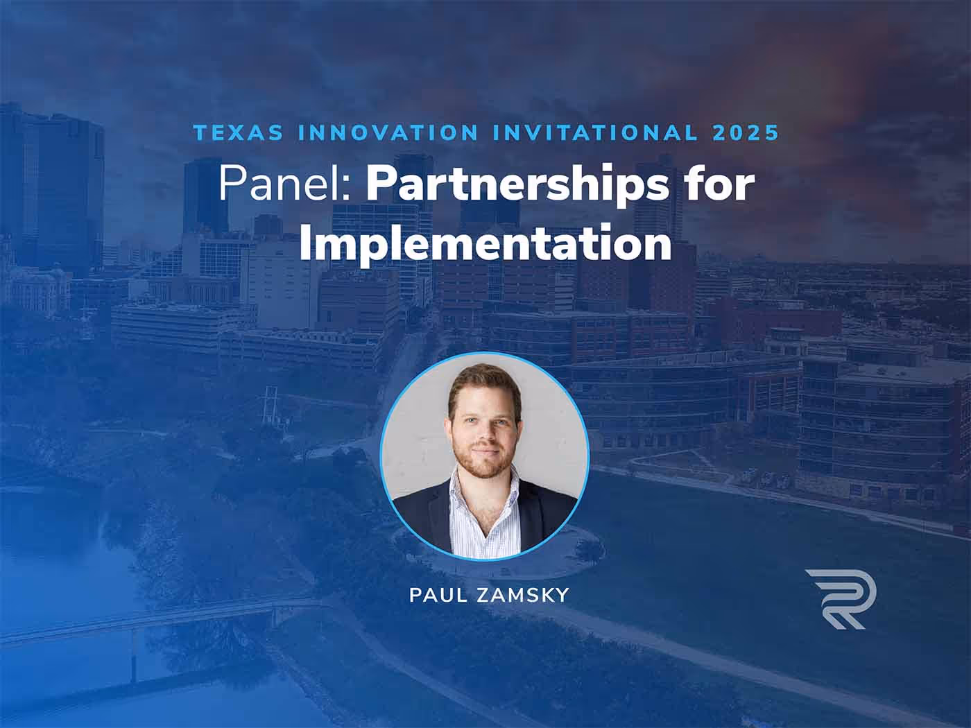 Panel: Partnerships for Implementation
