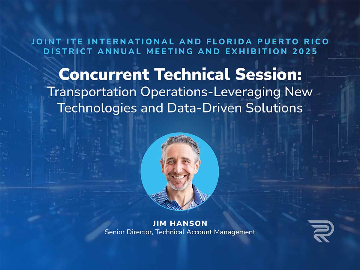 Concurrent Technical Session: Transportation Operations-Leveraging New Technologies and Data-Driven Solutions