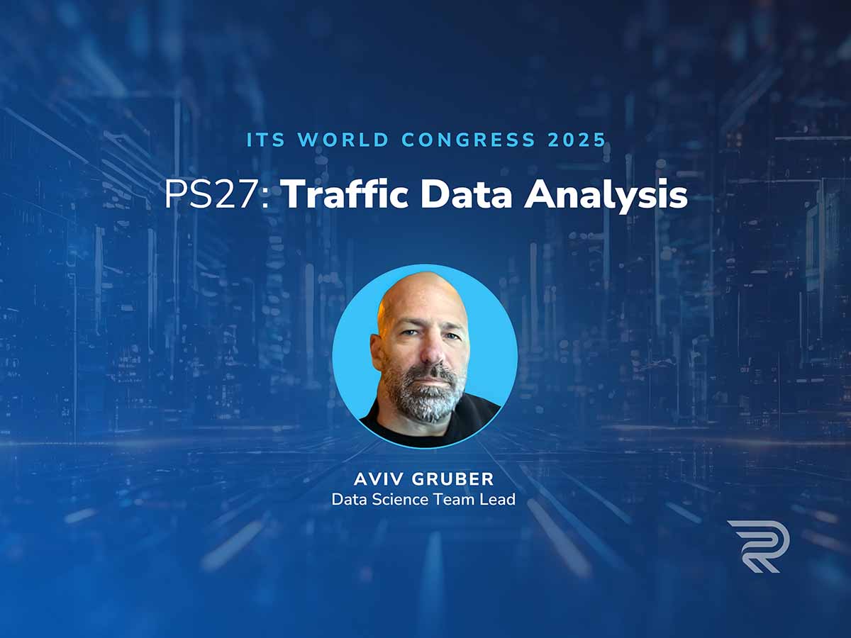 PS27: Traffic Data Analysis