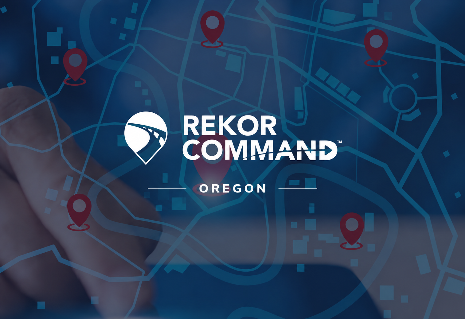 Oregon Department of Transportation Selects Rekor Command® to Deliver Safety Alerts Directly to Drivers Statewide