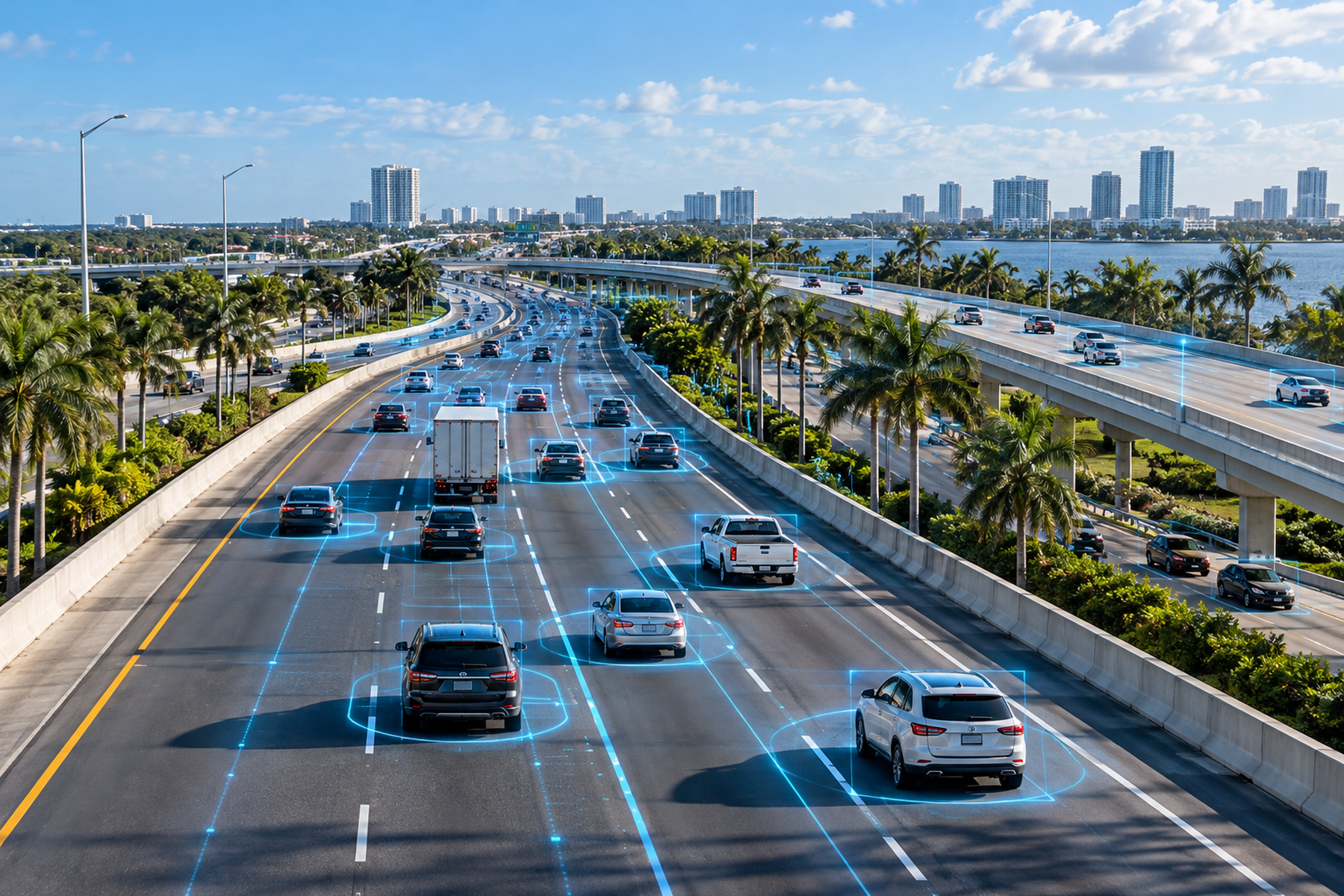 FDOT Increases Rekor Contract Ceiling by 94% to $9.5 Million
