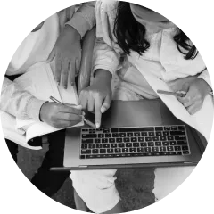 Social media content samples by Claro Content
