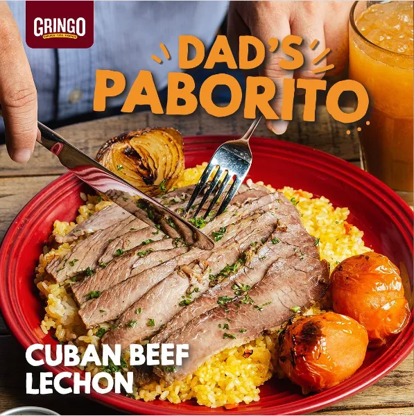 Gringo social media content by Claro Content