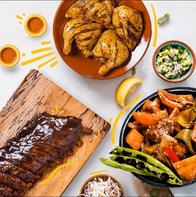 Gringo restaurant social media campaign by Claro Content
