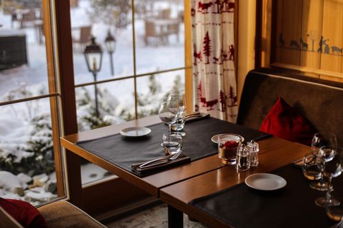 Chalet Royalp - Rochegrise