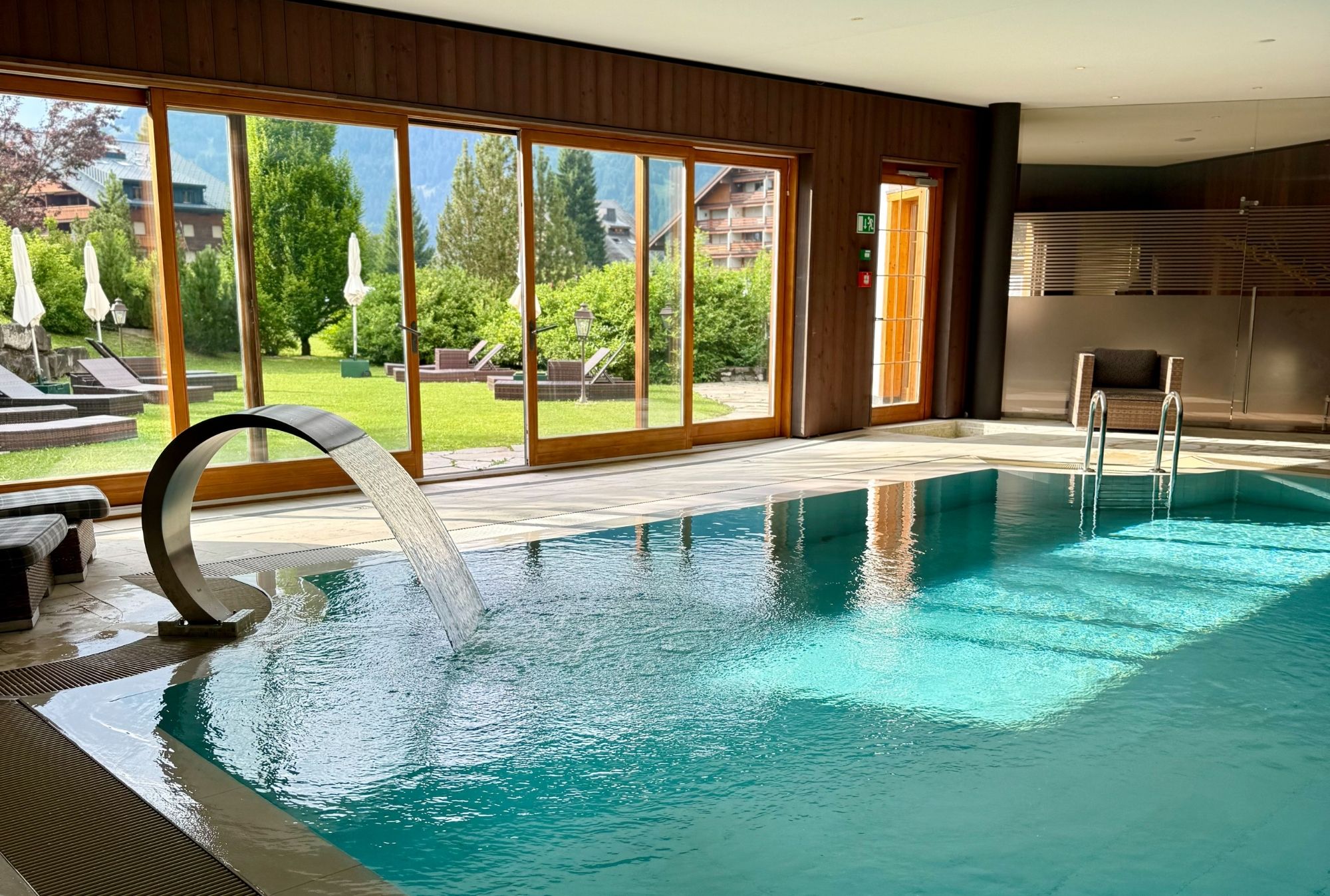 Chalet Royalp - Spa