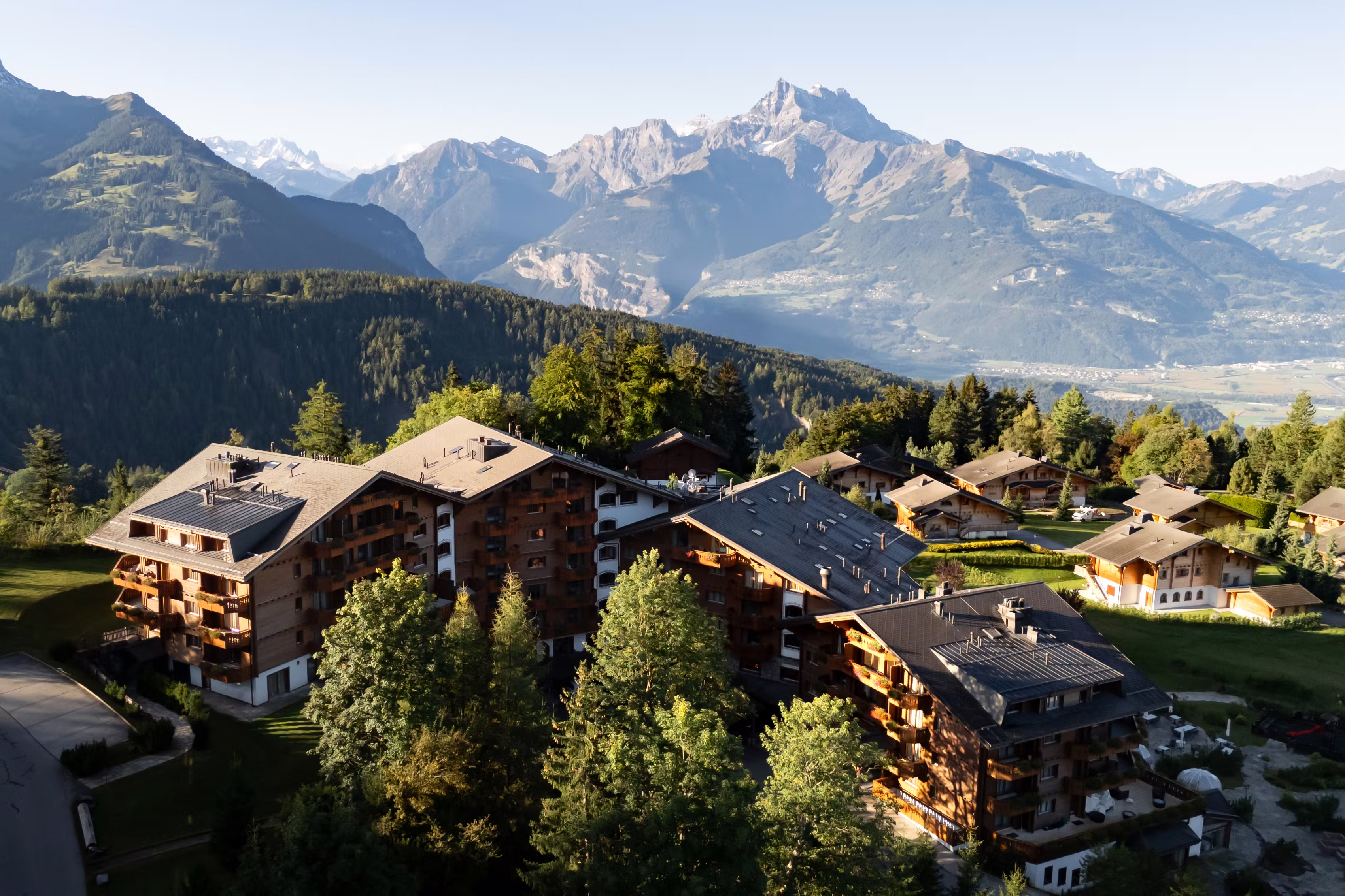 The 101 Best Hotels in Switzerland