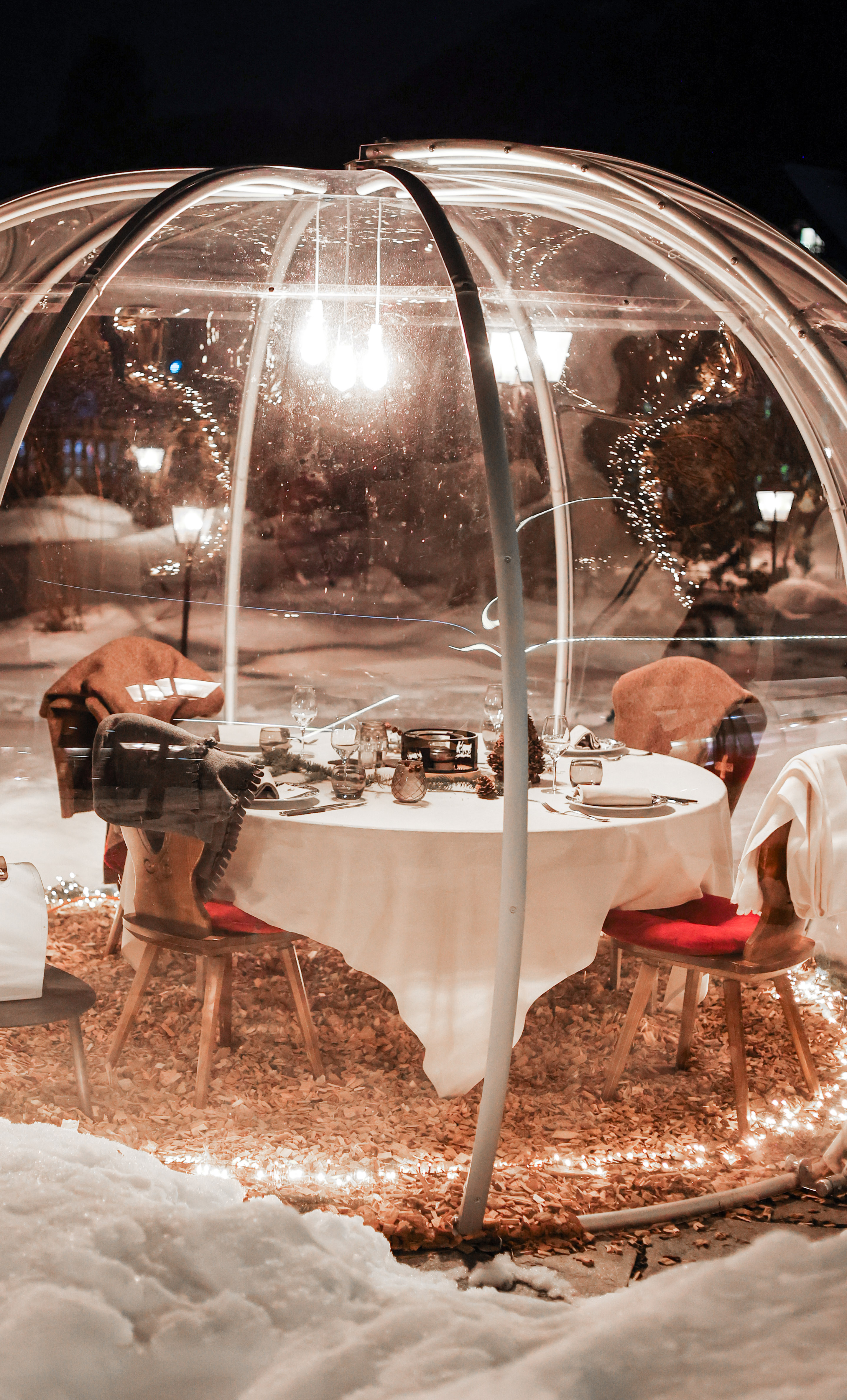 Chalet Royalp - Spa