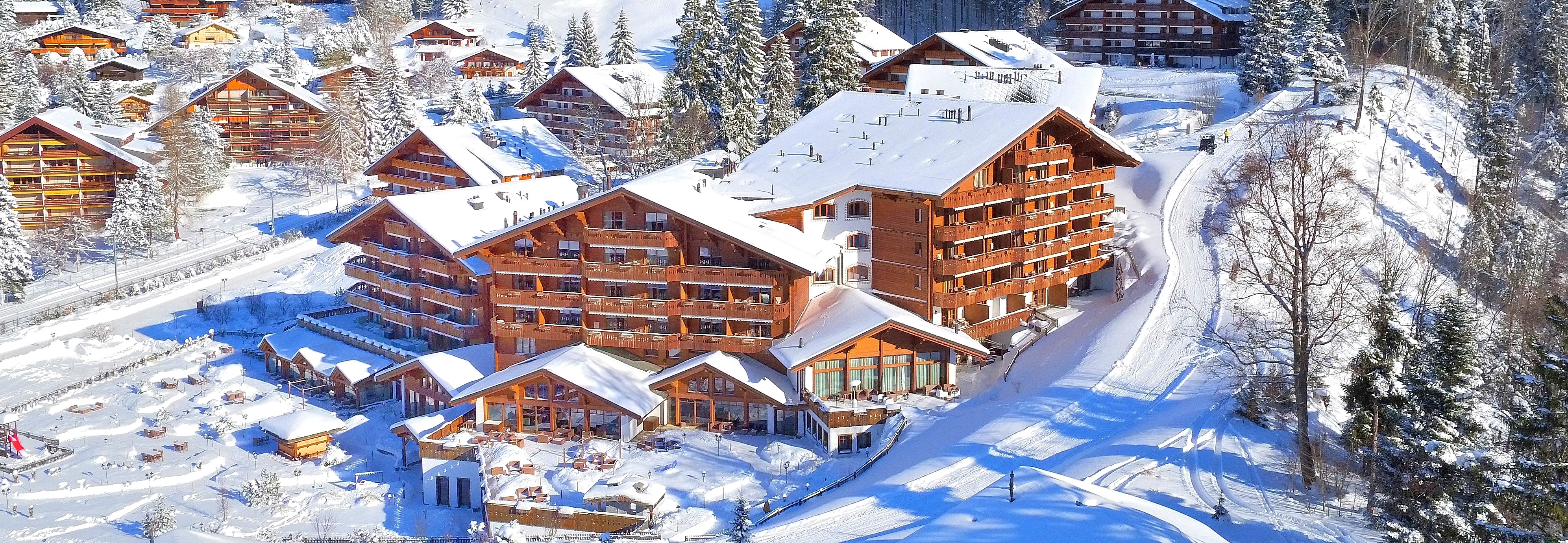 Chalet Royalp - Summer - Sommer
