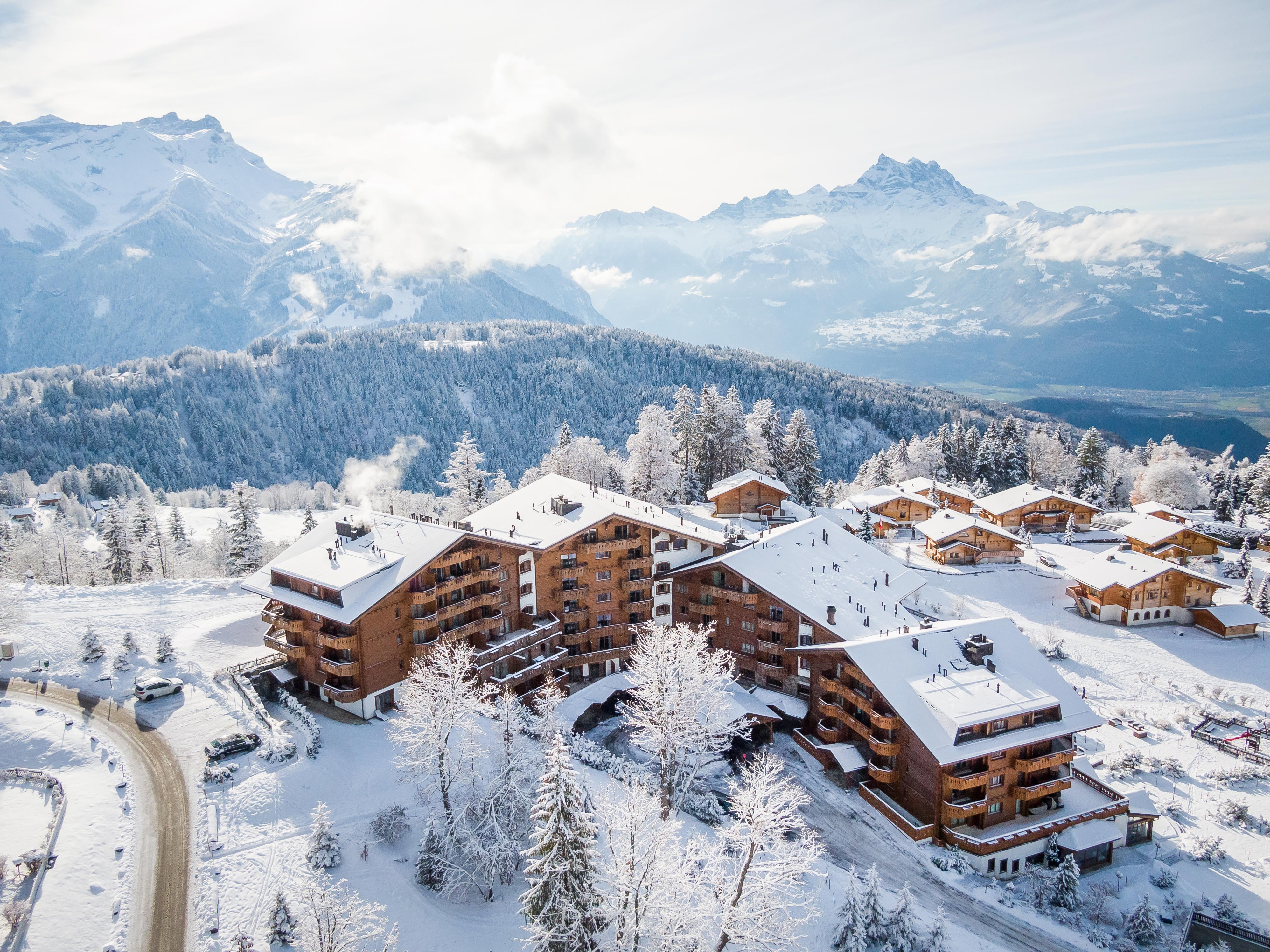 Chalet Royalp - Summer