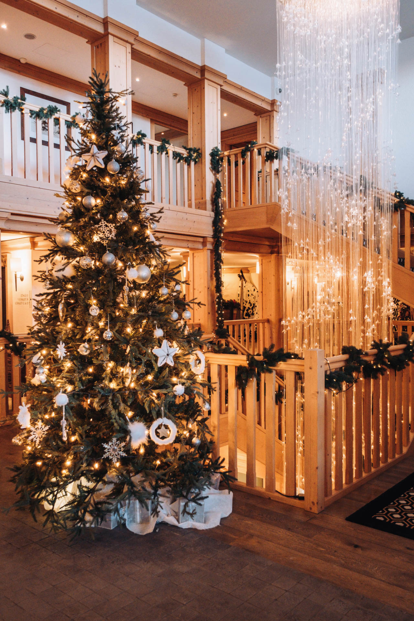 Chalet Royalp - Christmas - Noel 