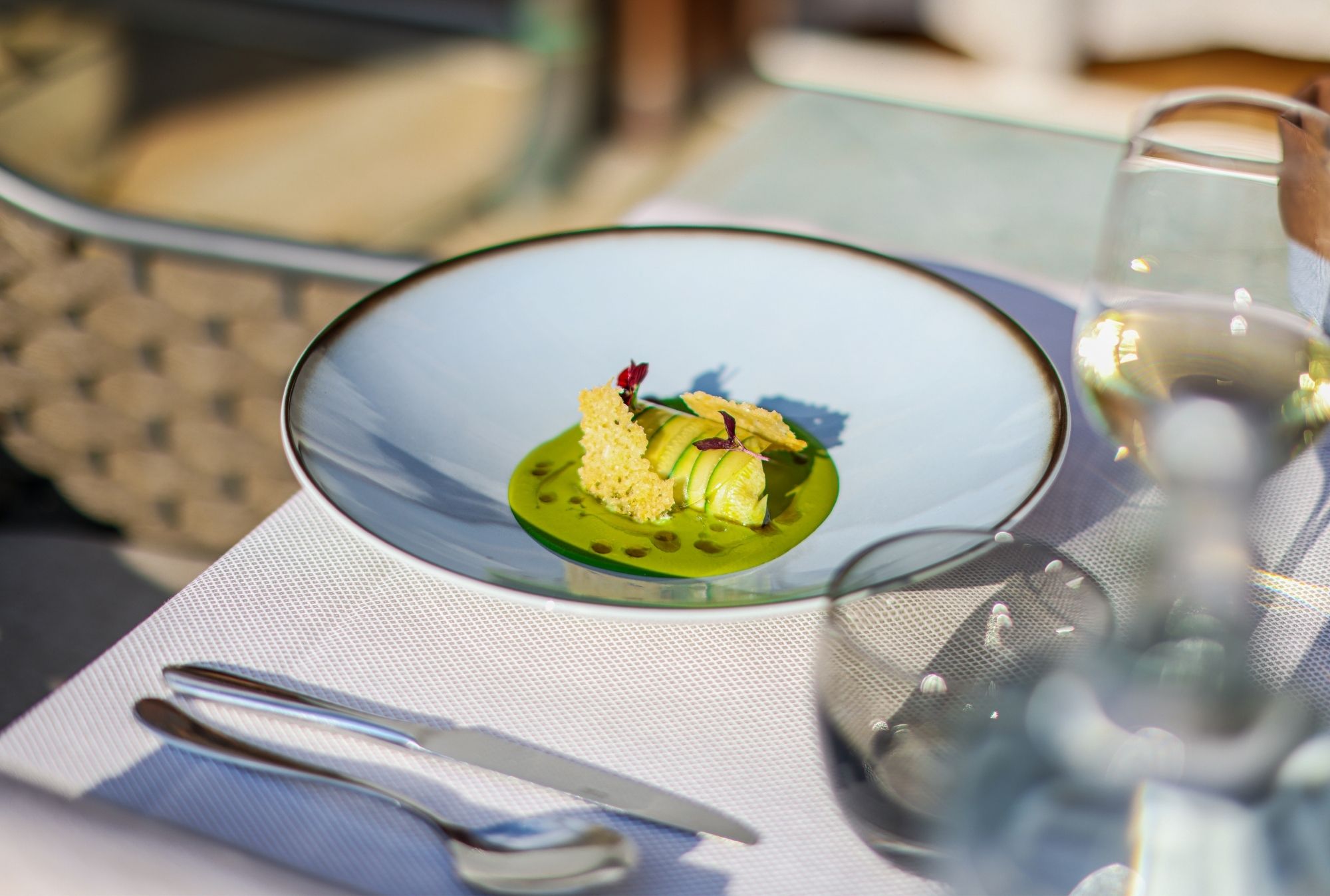 Bar and restaurant Chalet Royalp Villars-sur-Ollon