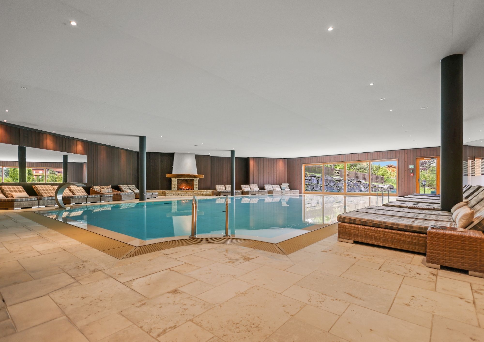Spa Chalet Royalp Villars-sur-Ollon