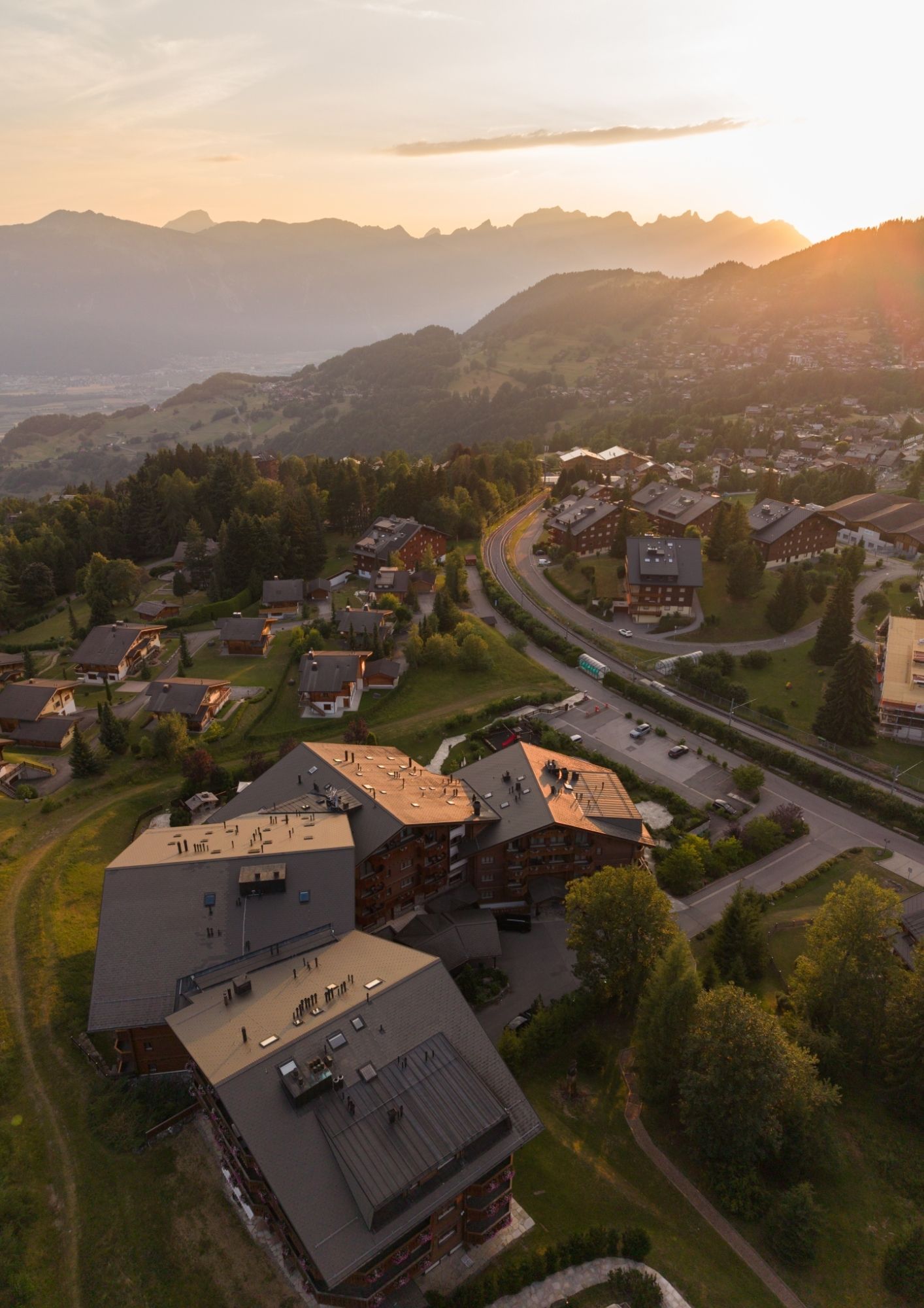 Chalet Royalp - Welcome 