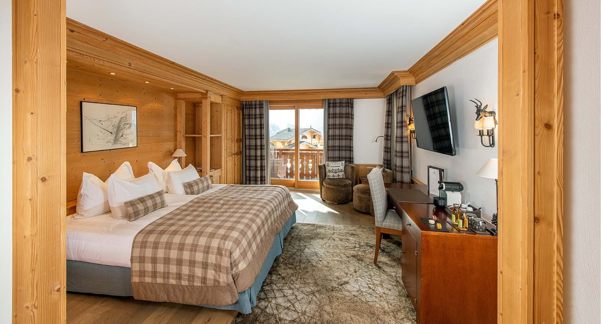 Chalet Royalp - Room - Room 