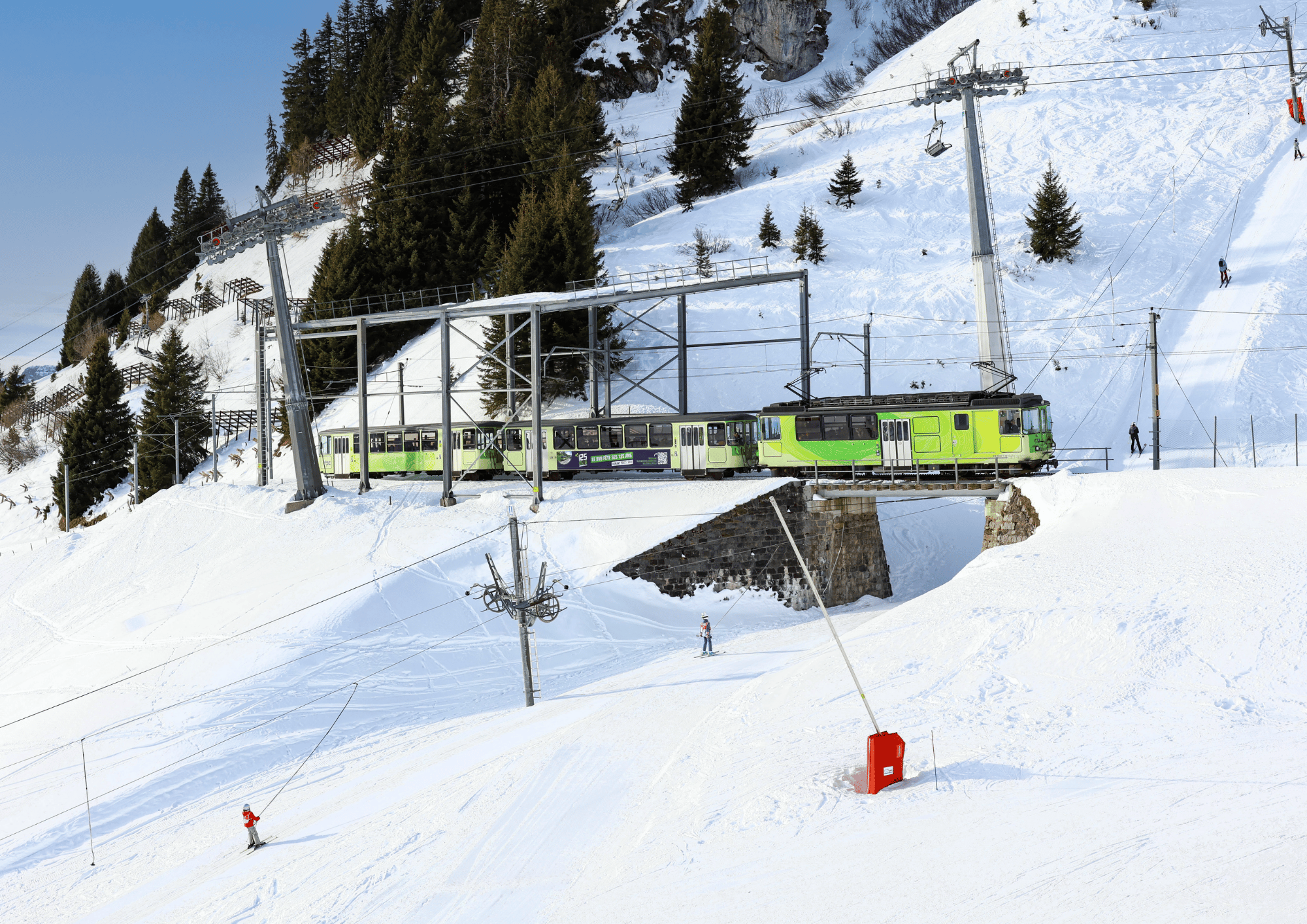 Chalet Royalp - Staff